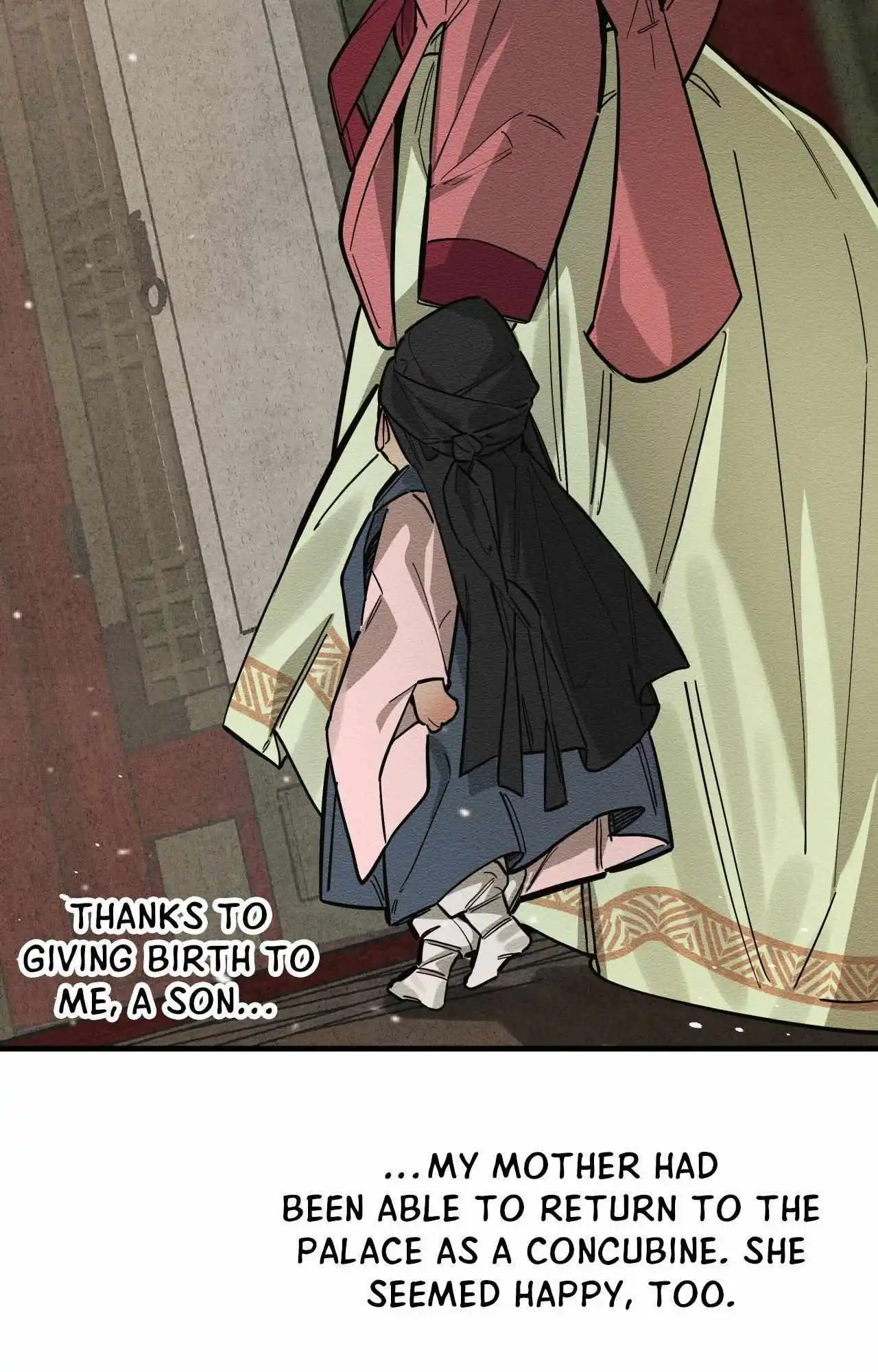 The Heart Of The Lotus - Chapter 31 Page 29