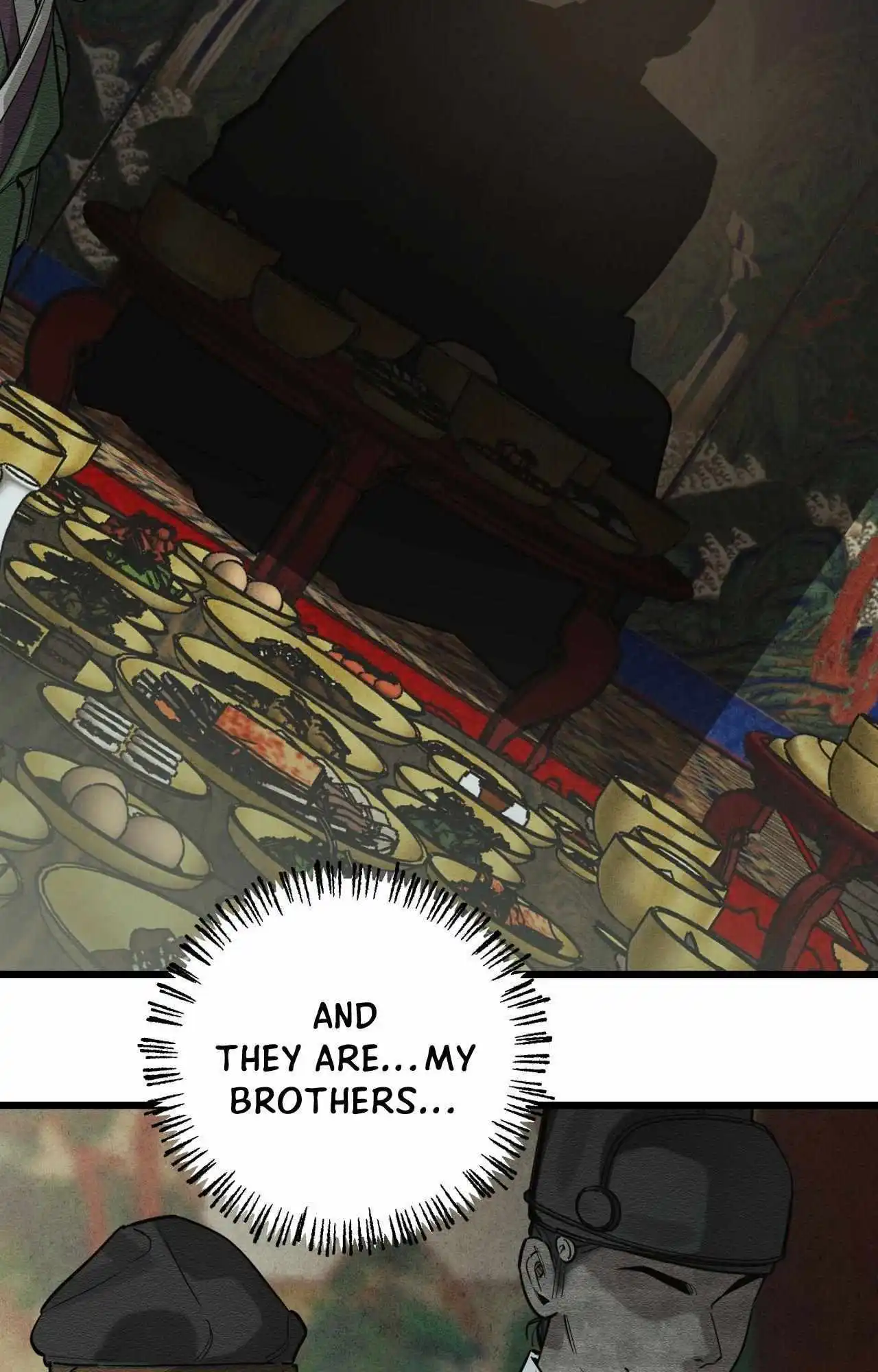 The Heart Of The Lotus - Chapter 31 Page 33
