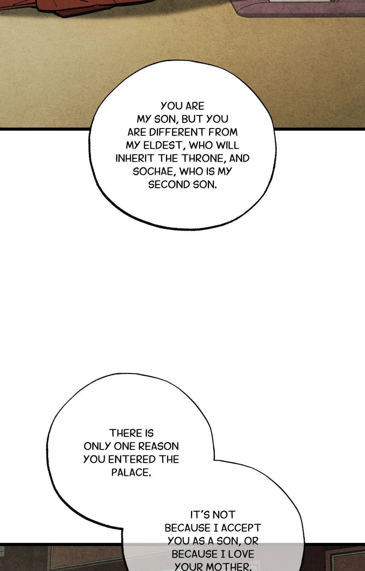 The Heart Of The Lotus - Chapter 31 Page 70