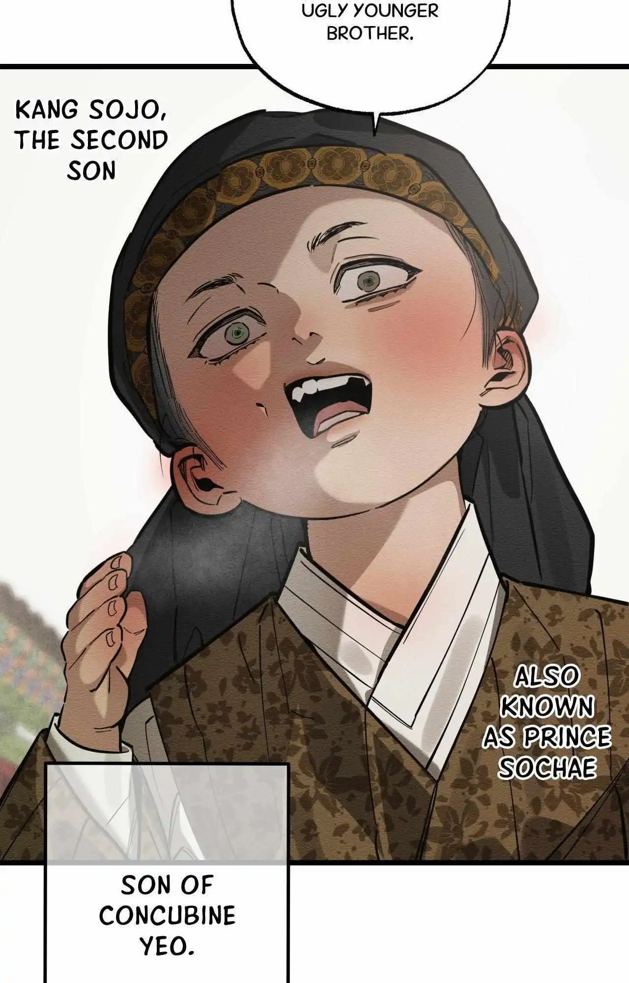 The Heart Of The Lotus - Chapter 31 Page 87