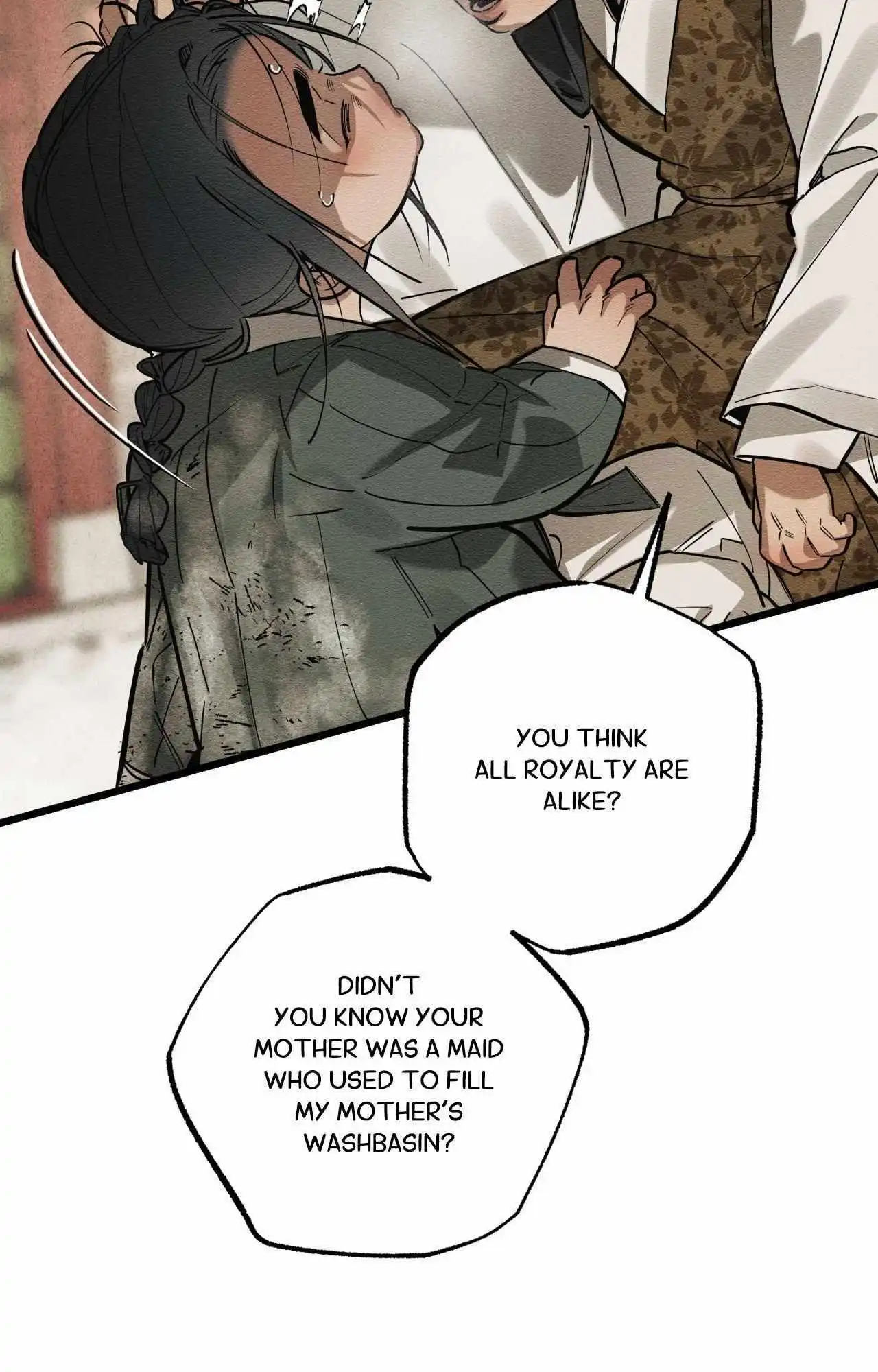 The Heart Of The Lotus - Chapter 31 Page 91