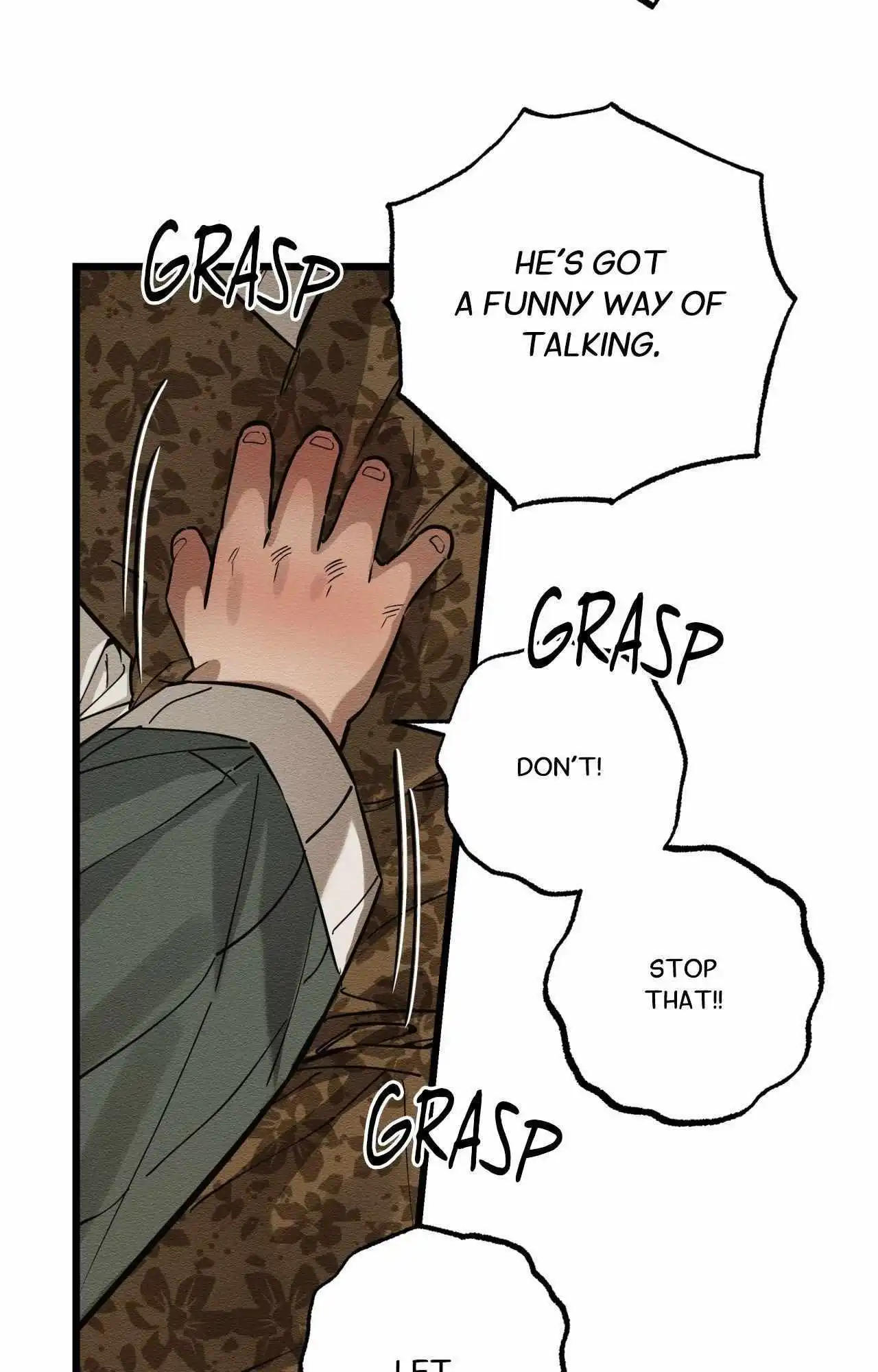 The Heart Of The Lotus - Chapter 31 Page 93
