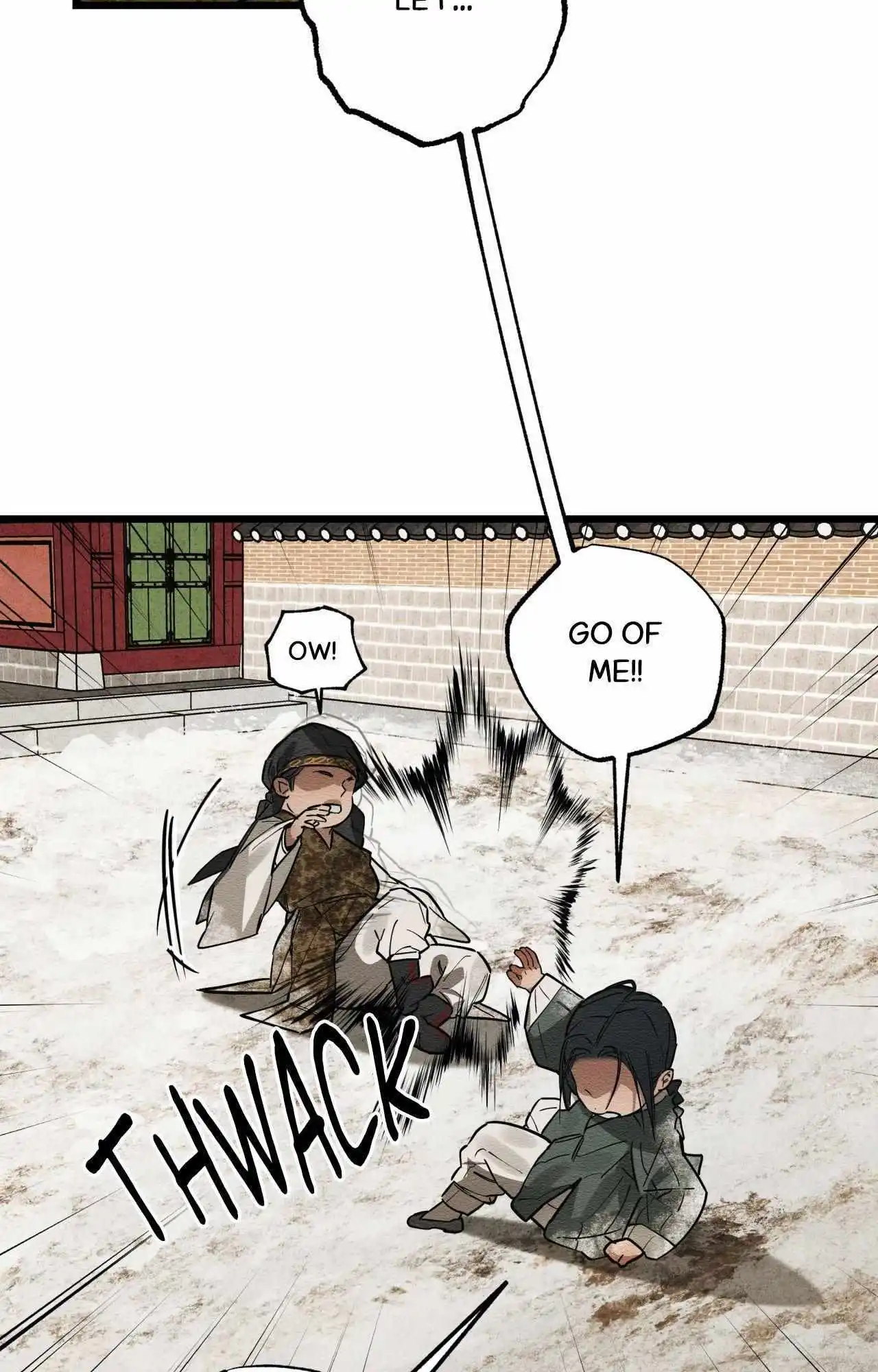 The Heart Of The Lotus - Chapter 31 Page 94