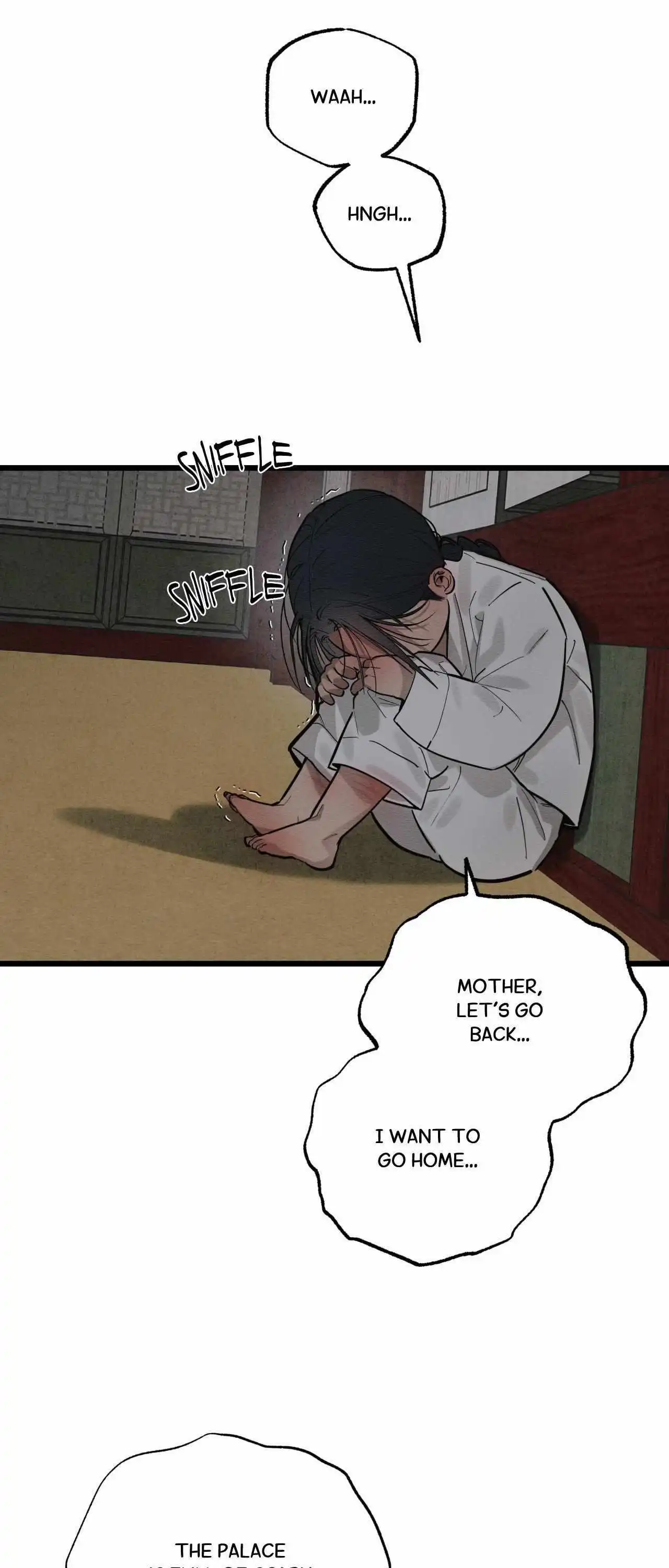 The Heart Of The Lotus - Chapter 32 Page 3