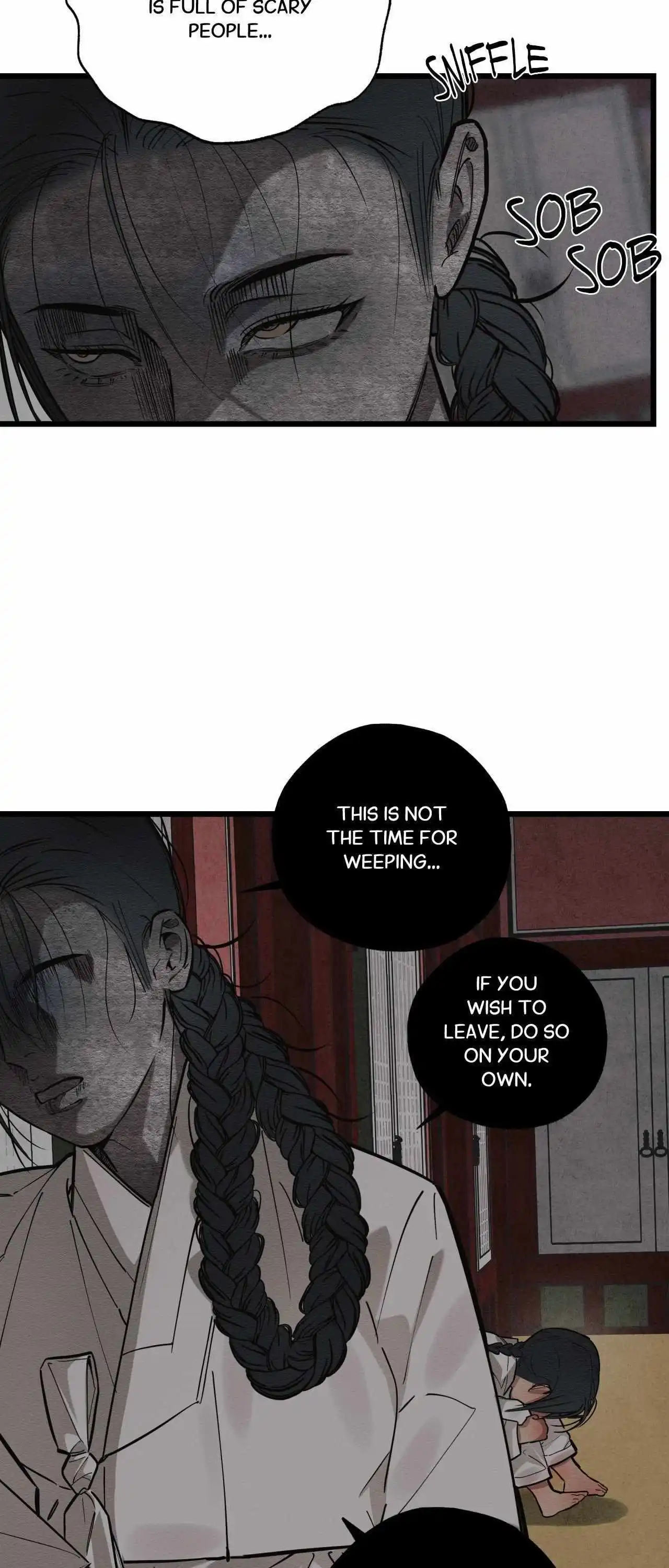 The Heart Of The Lotus - Chapter 32 Page 4