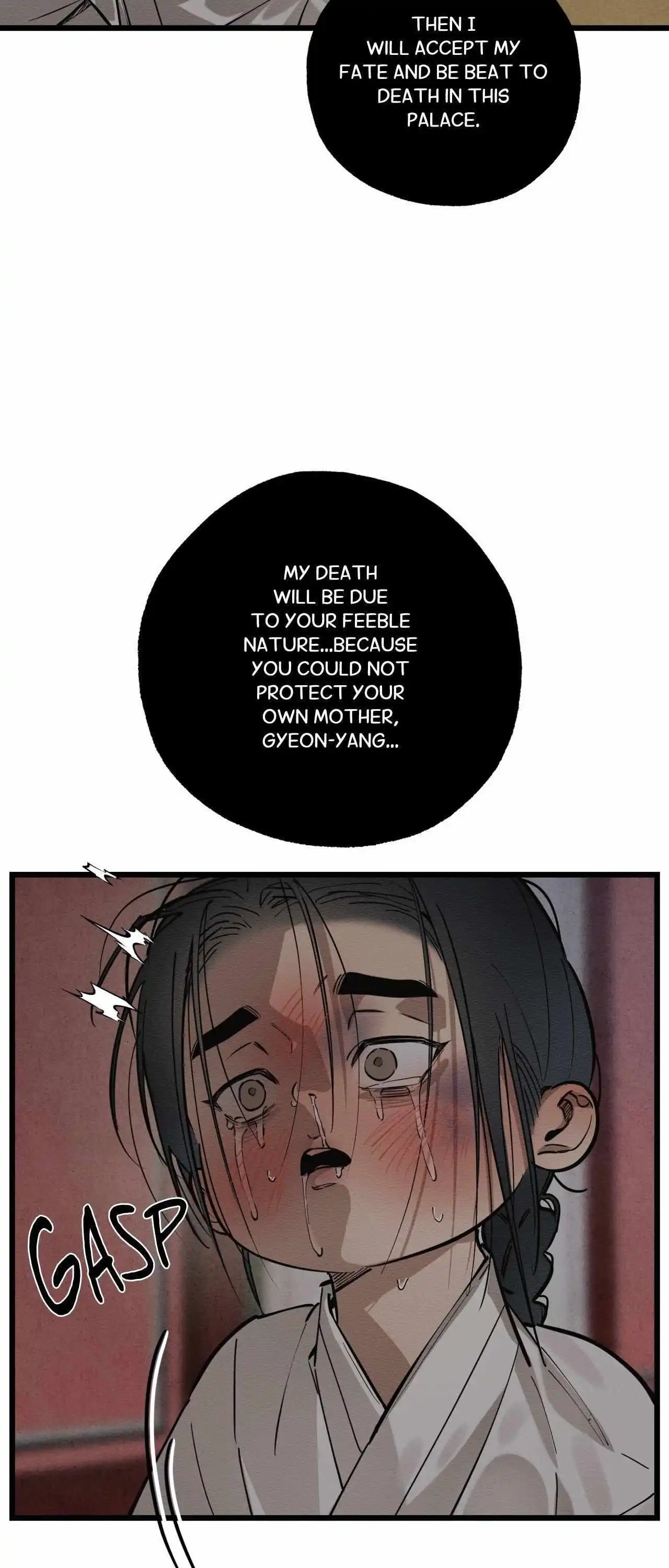 The Heart Of The Lotus - Chapter 32 Page 5