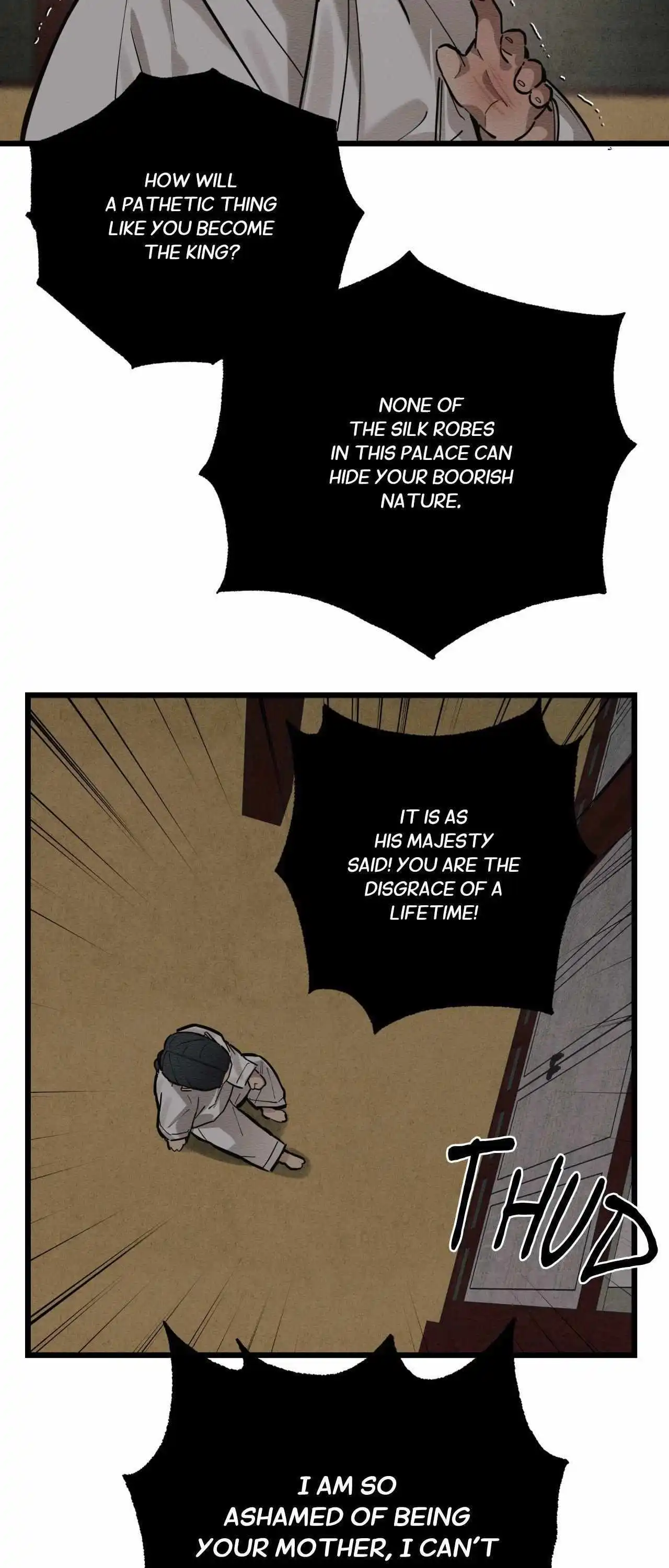 The Heart Of The Lotus - Chapter 32 Page 9