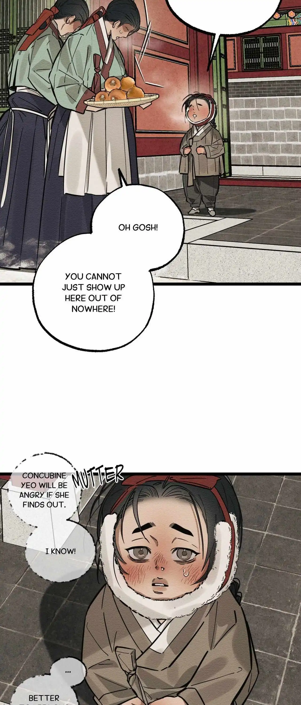 The Heart Of The Lotus - Chapter 32 Page 23