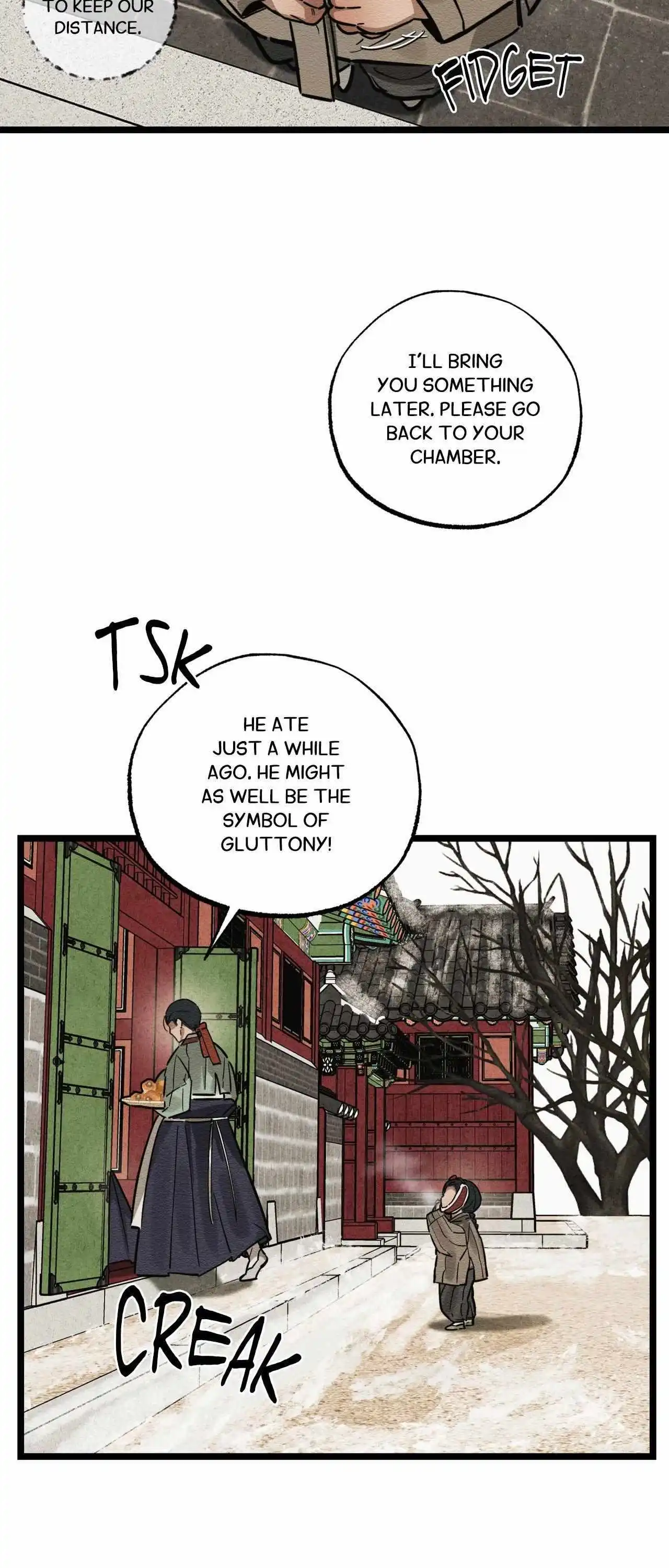 The Heart Of The Lotus - Chapter 32 Page 24