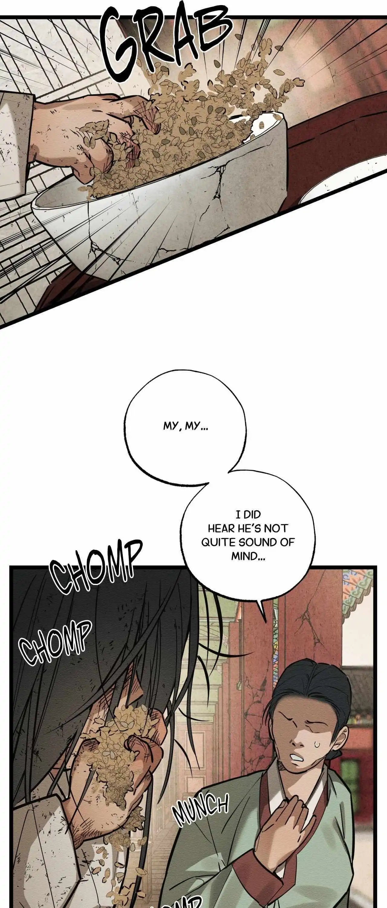 The Heart Of The Lotus - Chapter 32 Page 36