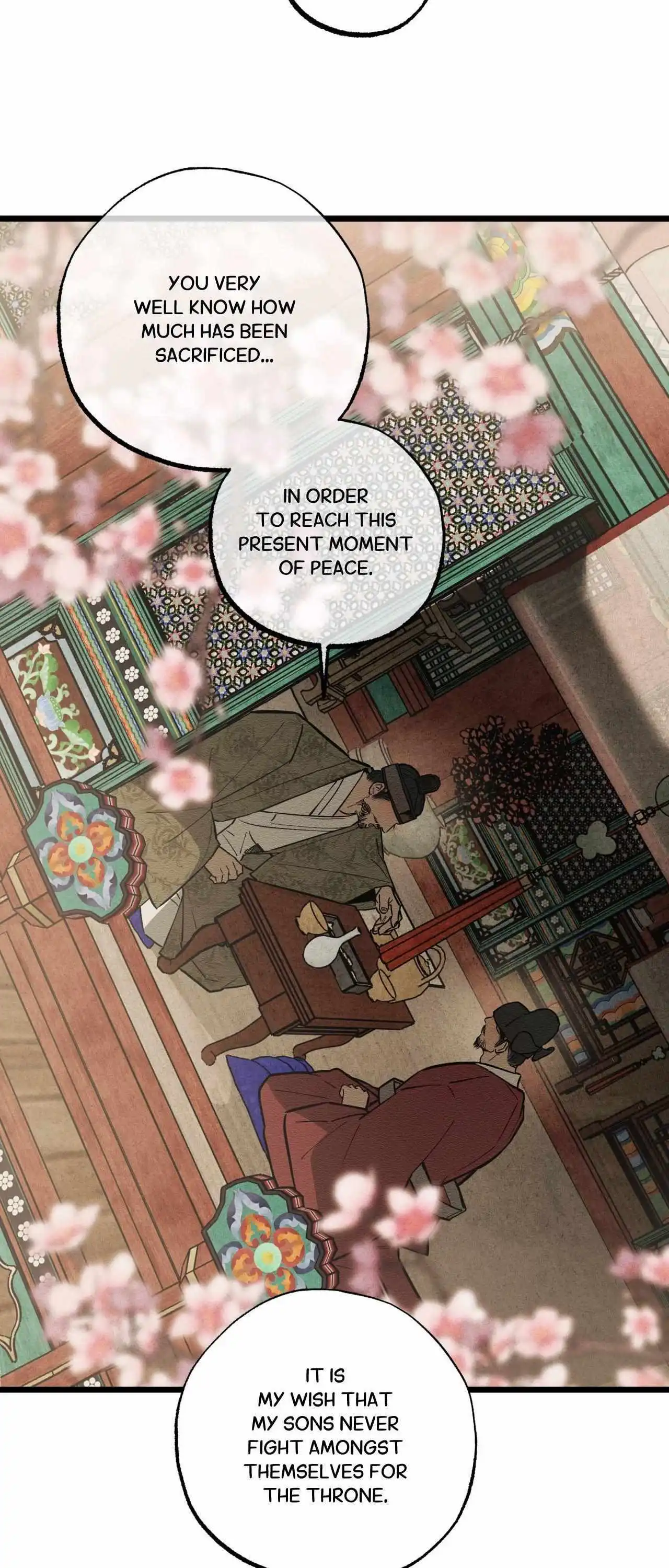 The Heart Of The Lotus - Chapter 32 Page 44