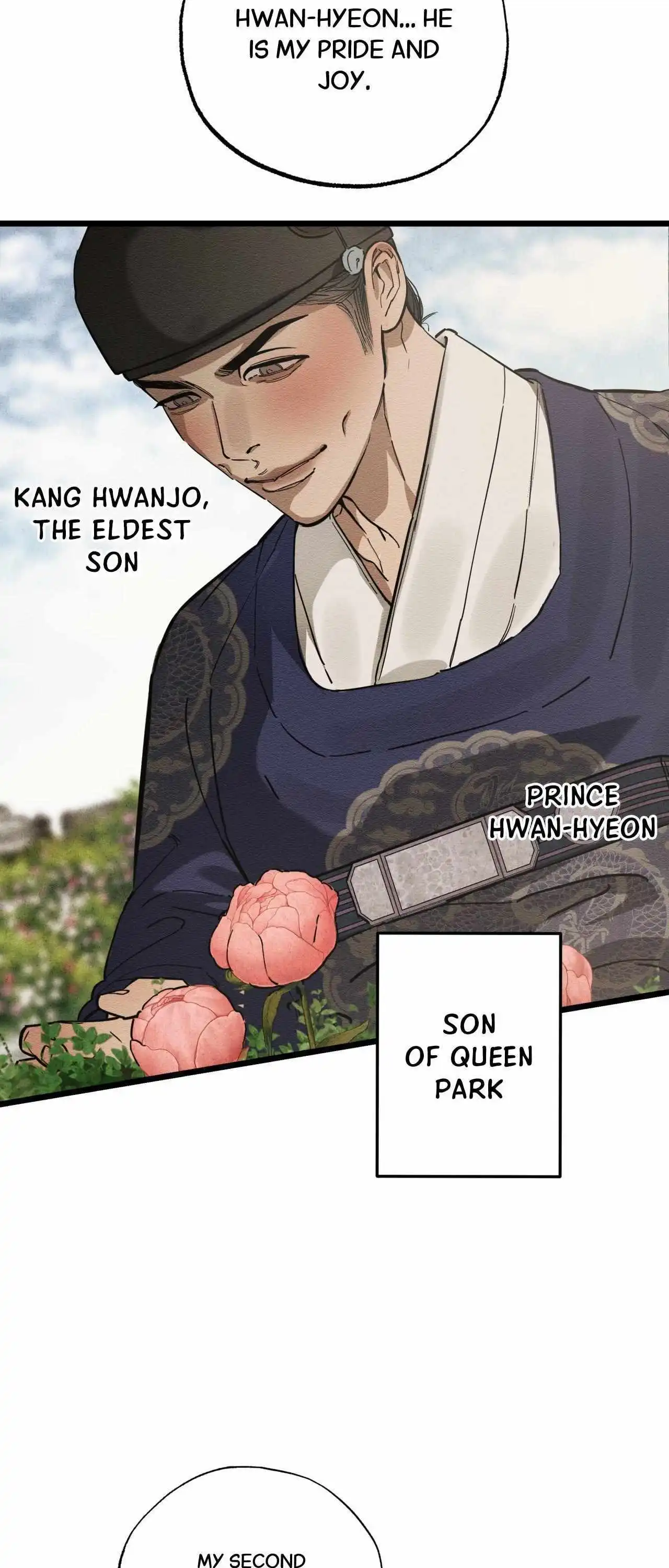 The Heart Of The Lotus - Chapter 32 Page 46