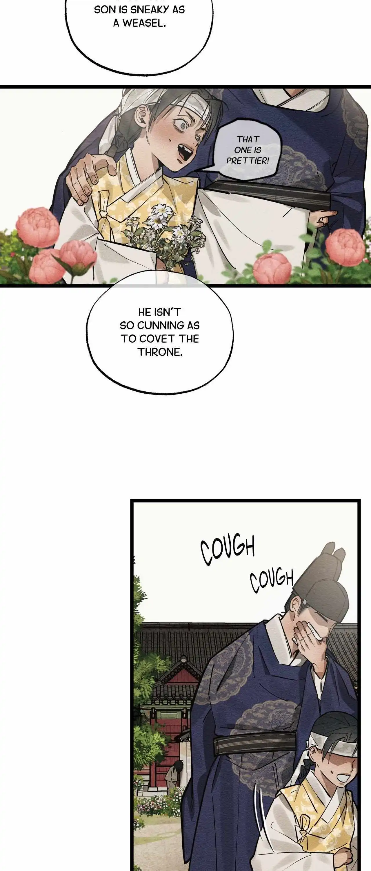 The Heart Of The Lotus - Chapter 32 Page 47
