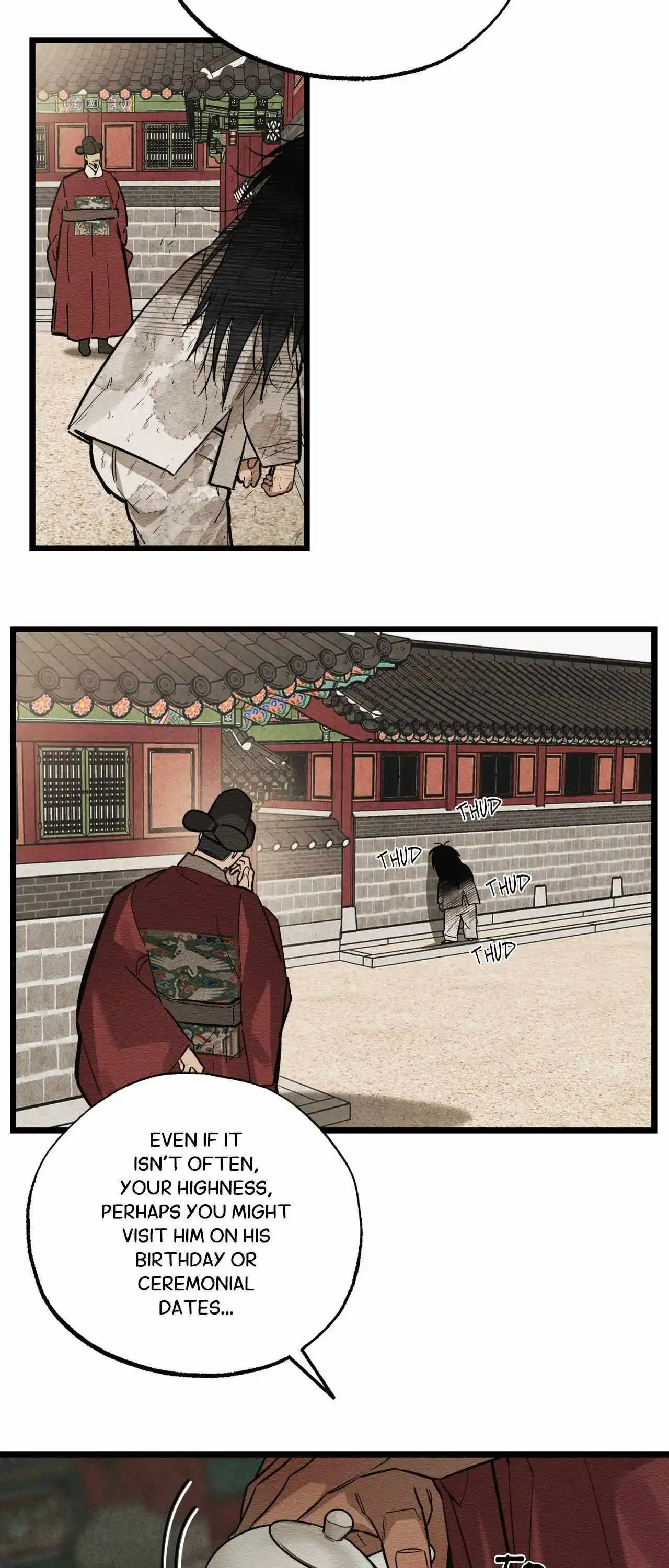 The Heart Of The Lotus - Chapter 32 Page 54