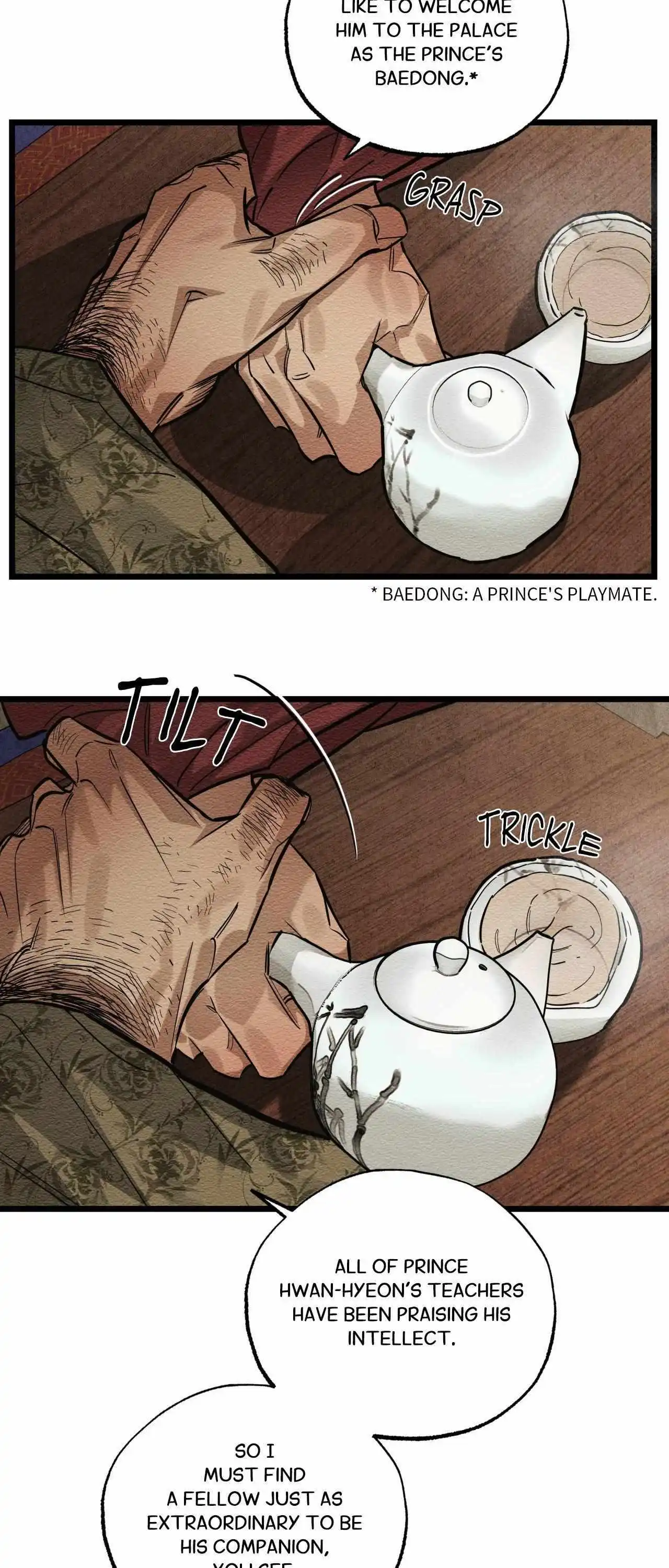 The Heart Of The Lotus - Chapter 32 Page 58