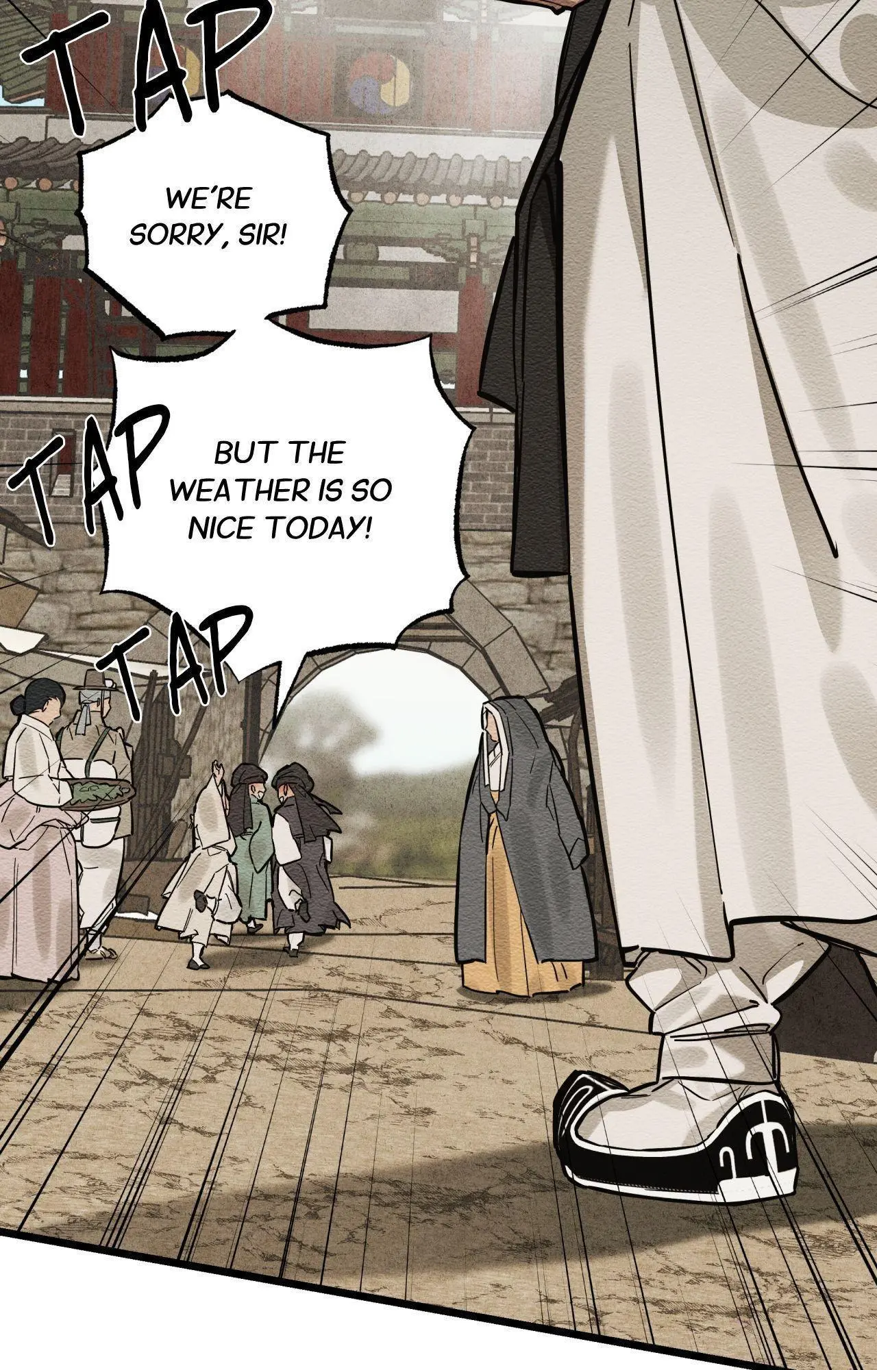 The Heart Of The Lotus - Chapter 33 Page 3