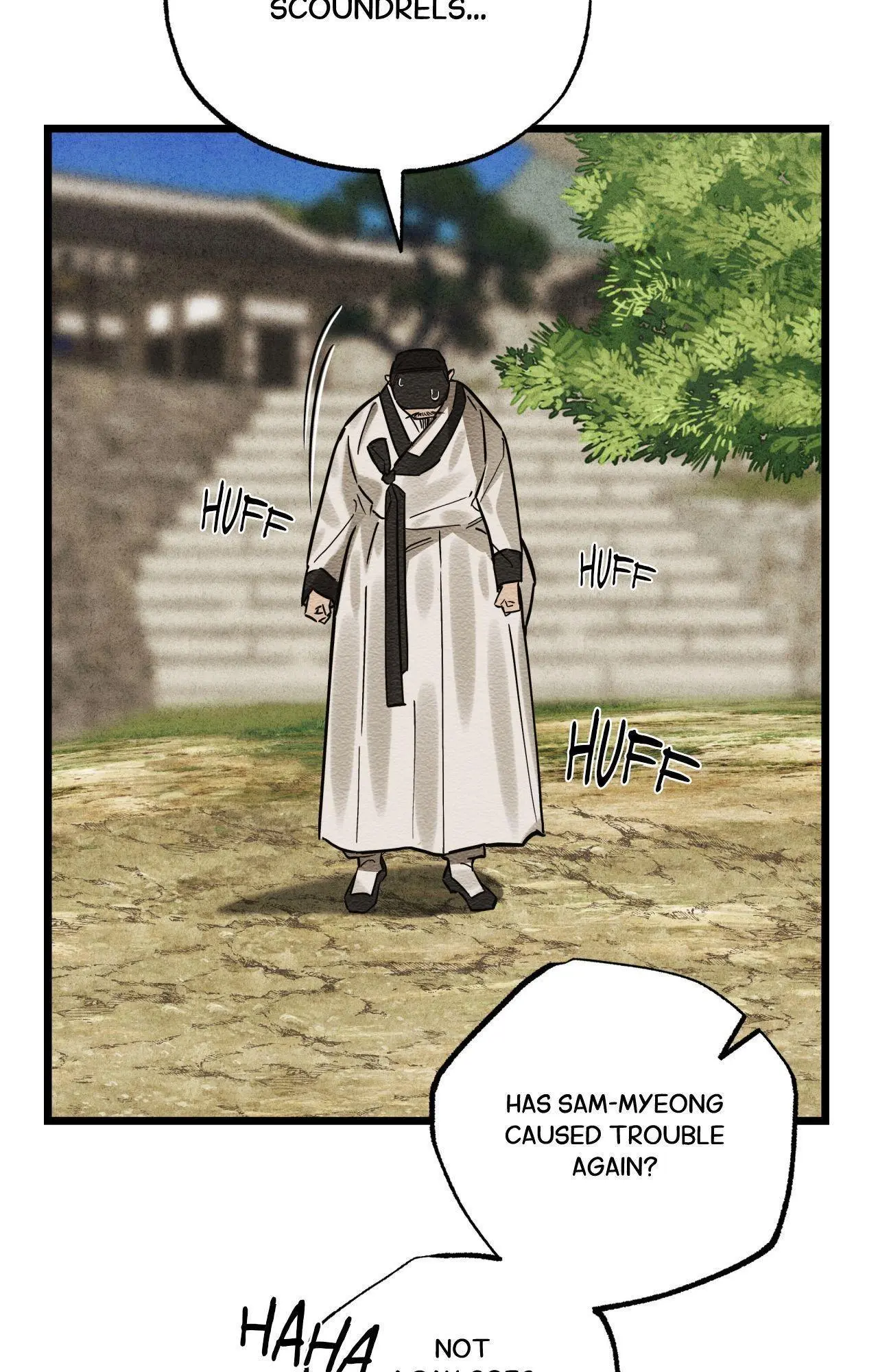 The Heart Of The Lotus - Chapter 33 Page 6