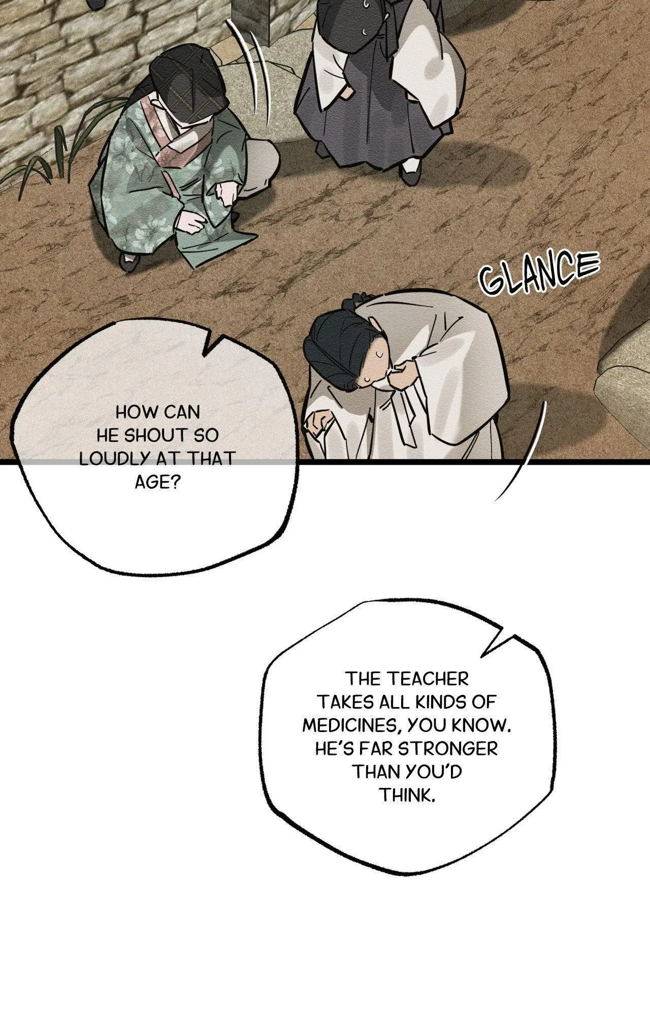 The Heart Of The Lotus - Chapter 33 Page 11