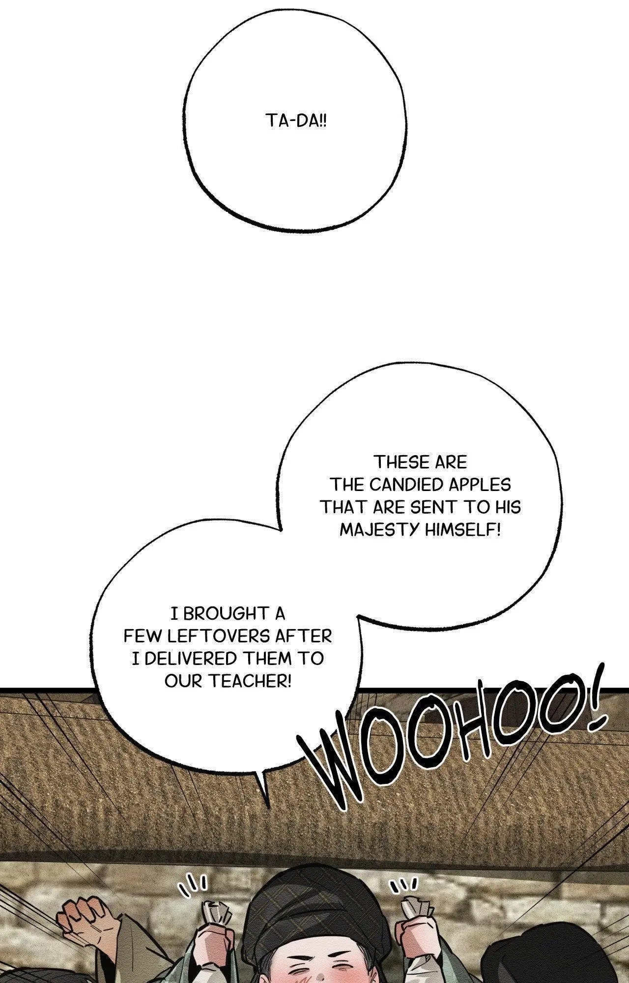 The Heart Of The Lotus - Chapter 33 Page 13