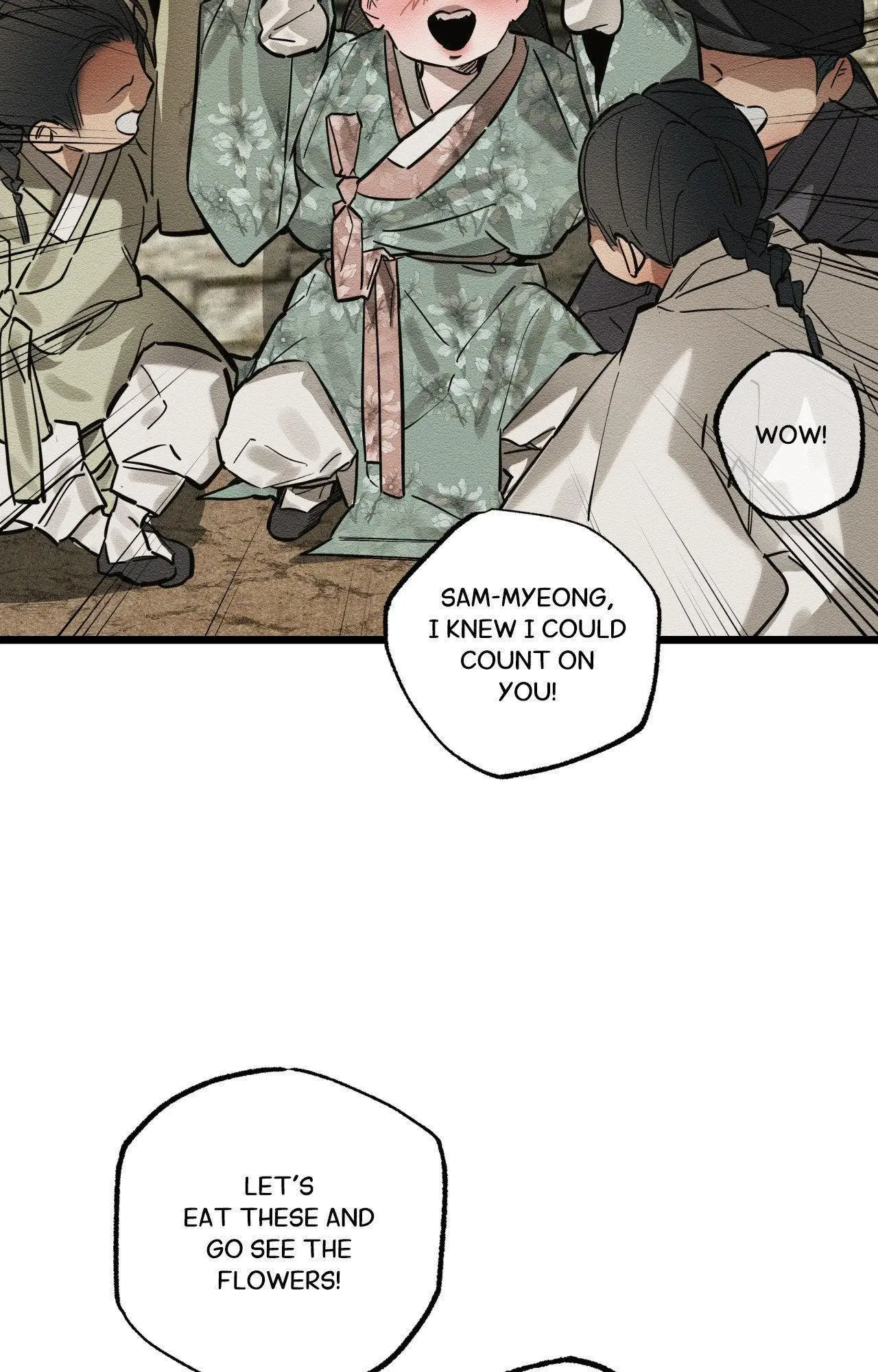 The Heart Of The Lotus - Chapter 33 Page 14