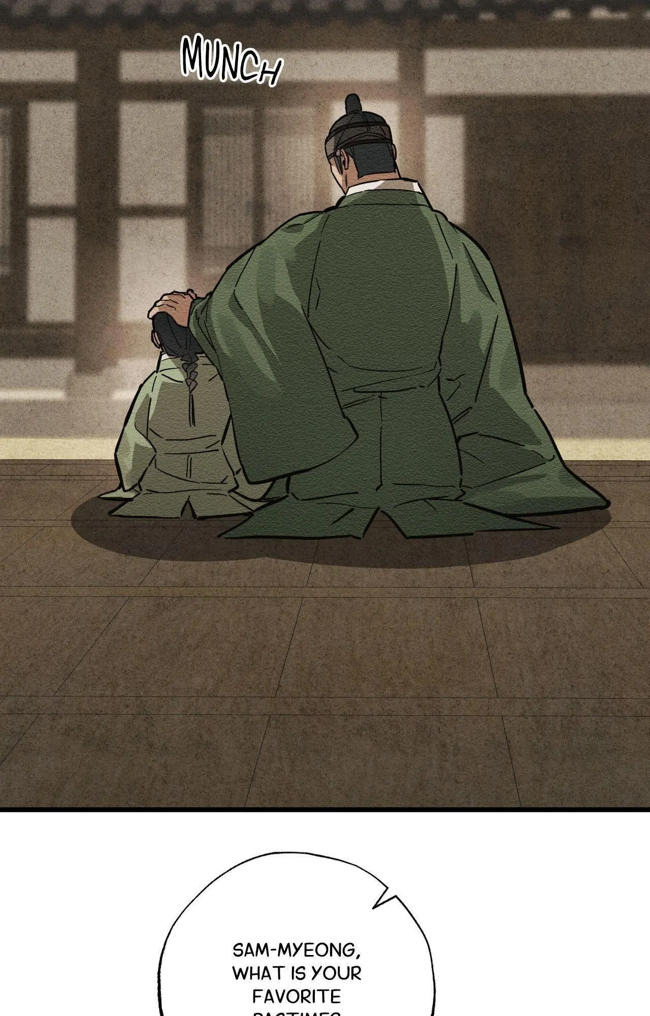 The Heart Of The Lotus - Chapter 33 Page 30