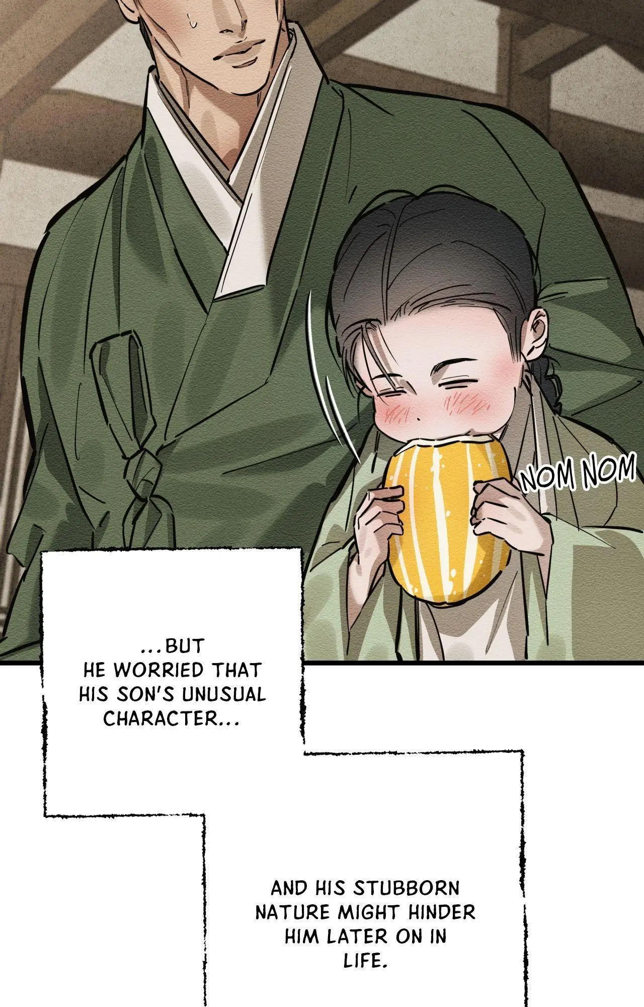 The Heart Of The Lotus - Chapter 33 Page 34