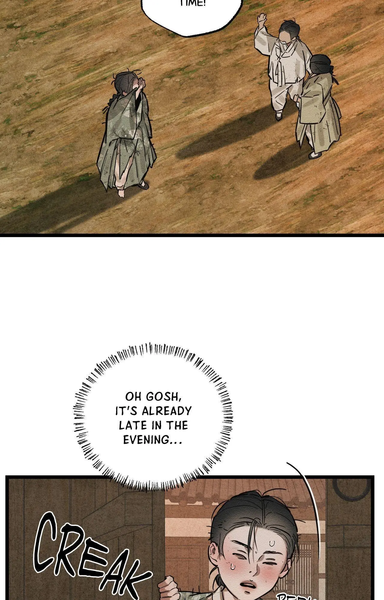 The Heart Of The Lotus - Chapter 33 Page 37