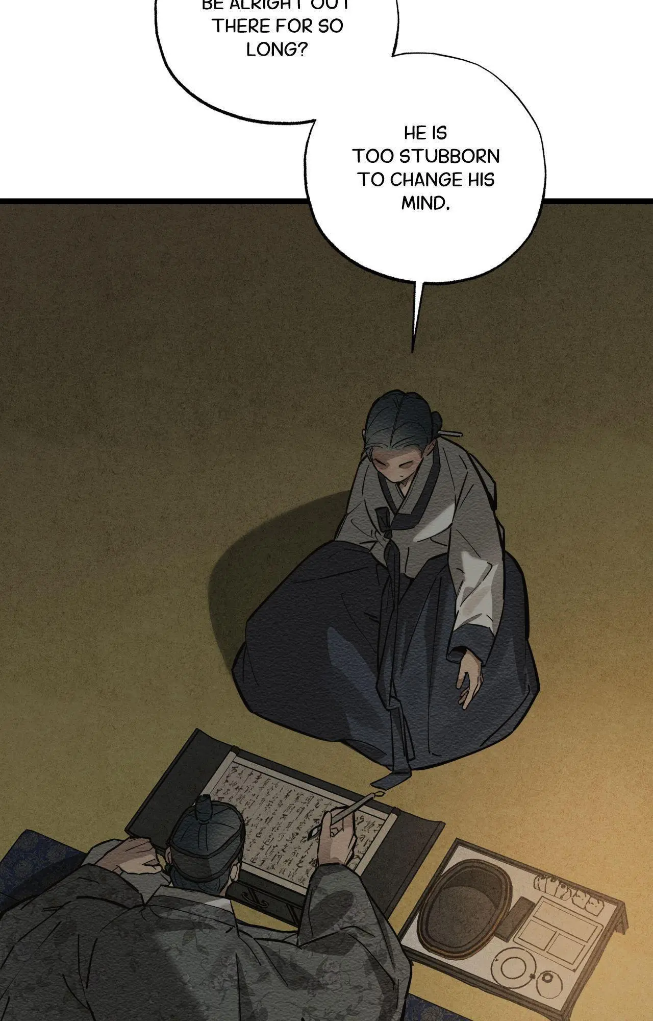 The Heart Of The Lotus - Chapter 33 Page 59