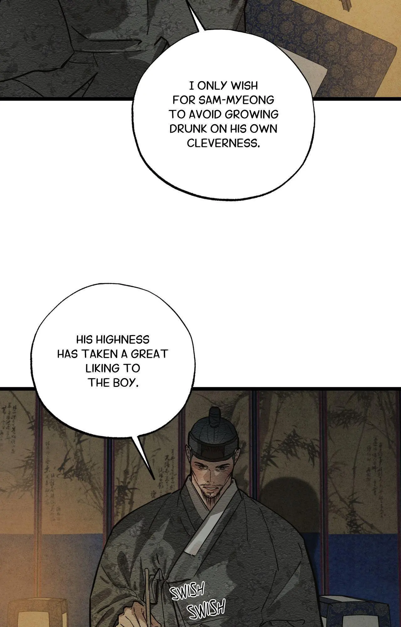 The Heart Of The Lotus - Chapter 33 Page 60