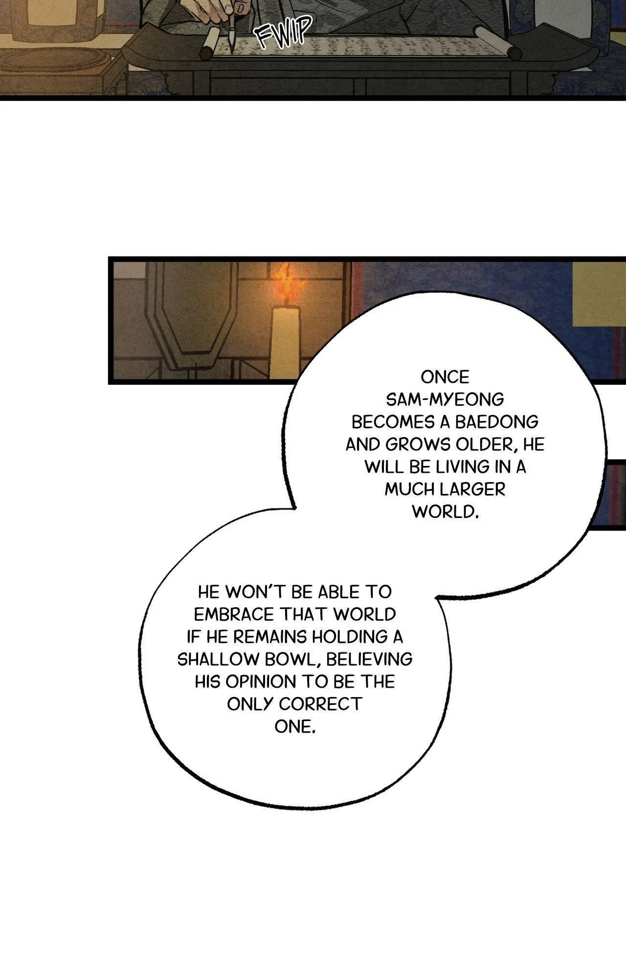 The Heart Of The Lotus - Chapter 33 Page 61