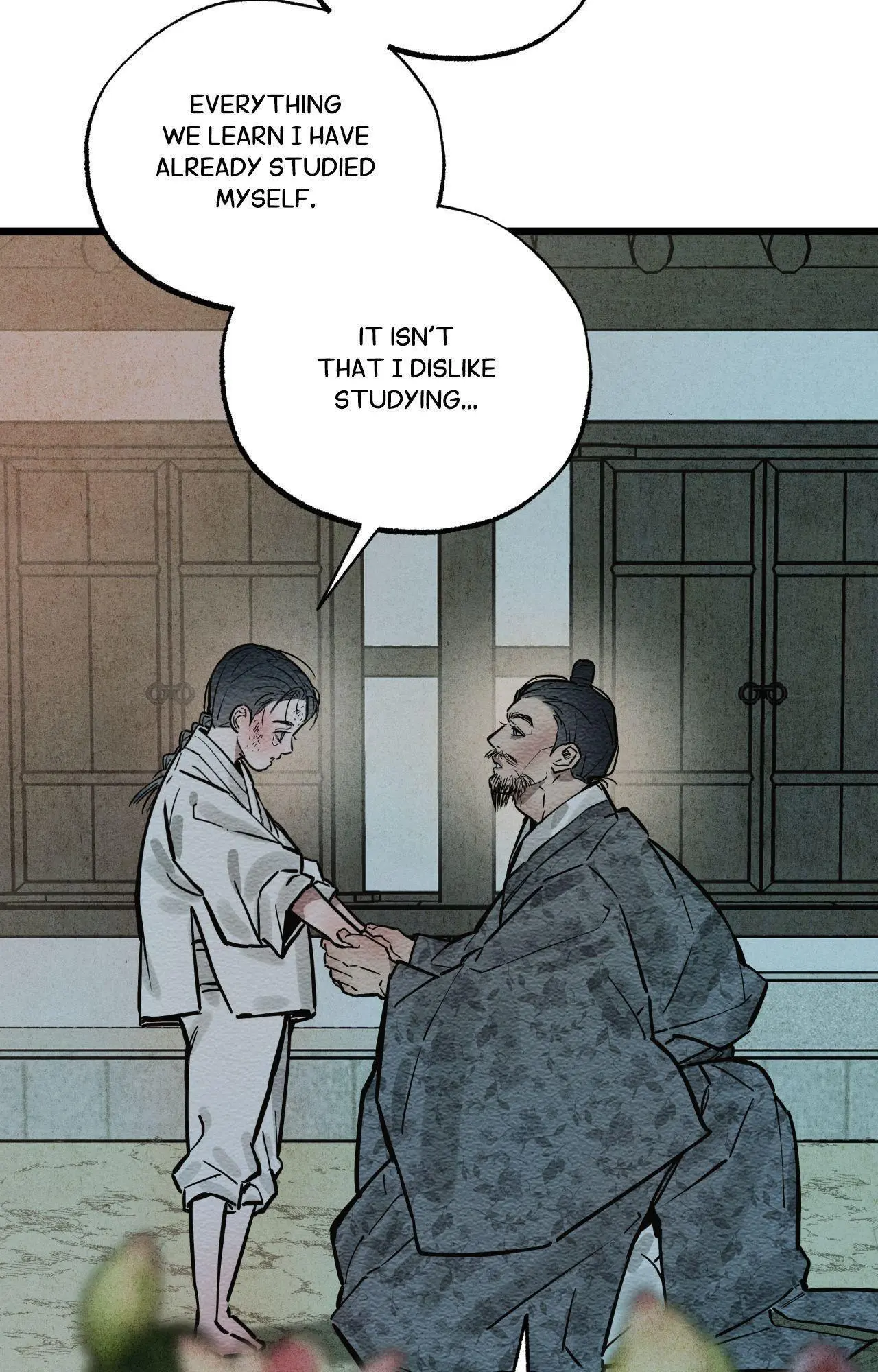 The Heart Of The Lotus - Chapter 33 Page 80