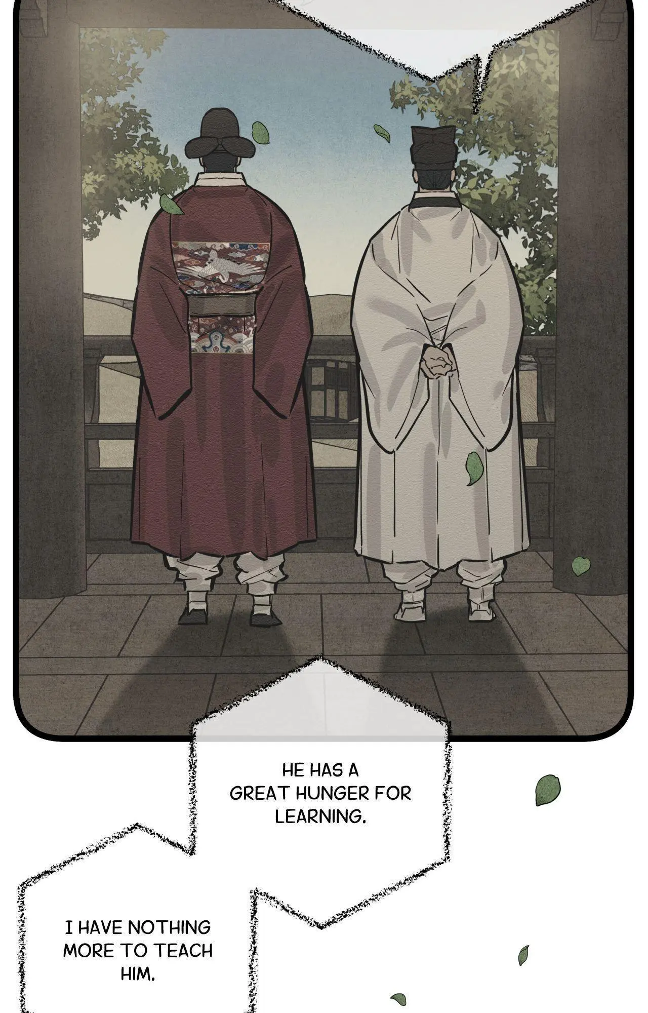 The Heart Of The Lotus - Chapter 33 Page 93