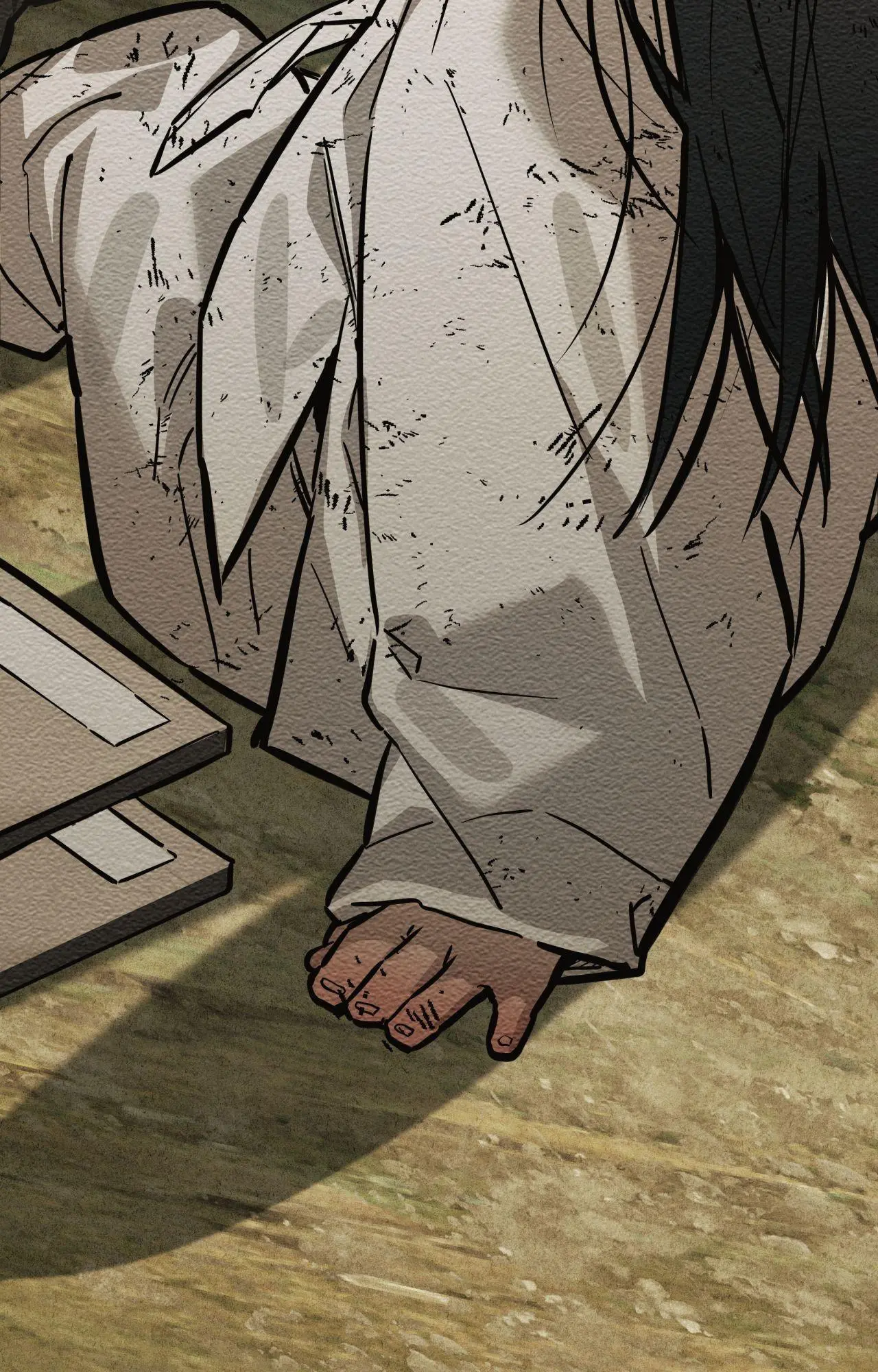 The Heart Of The Lotus - Chapter 33 Page 102