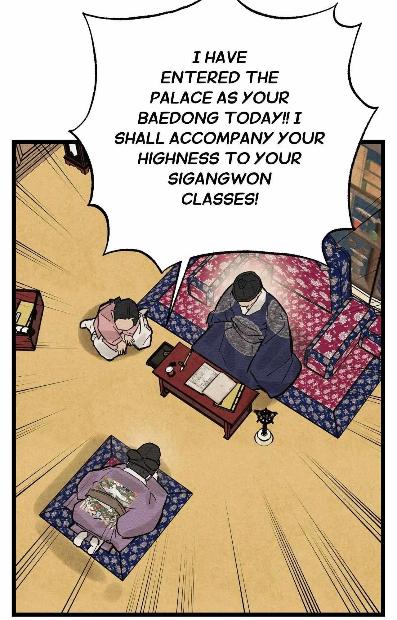 The Heart Of The Lotus - Chapter 34 Page 10