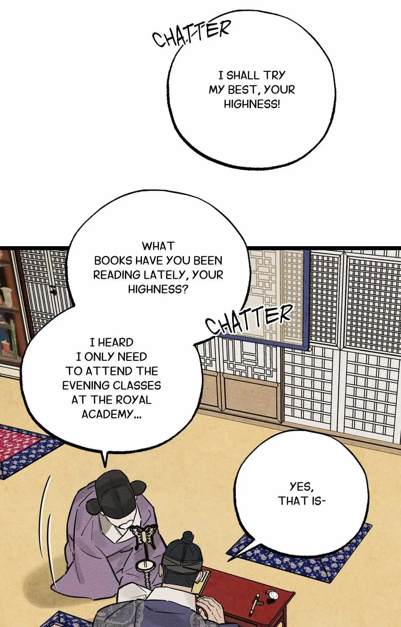 The Heart Of The Lotus - Chapter 34 Page 15