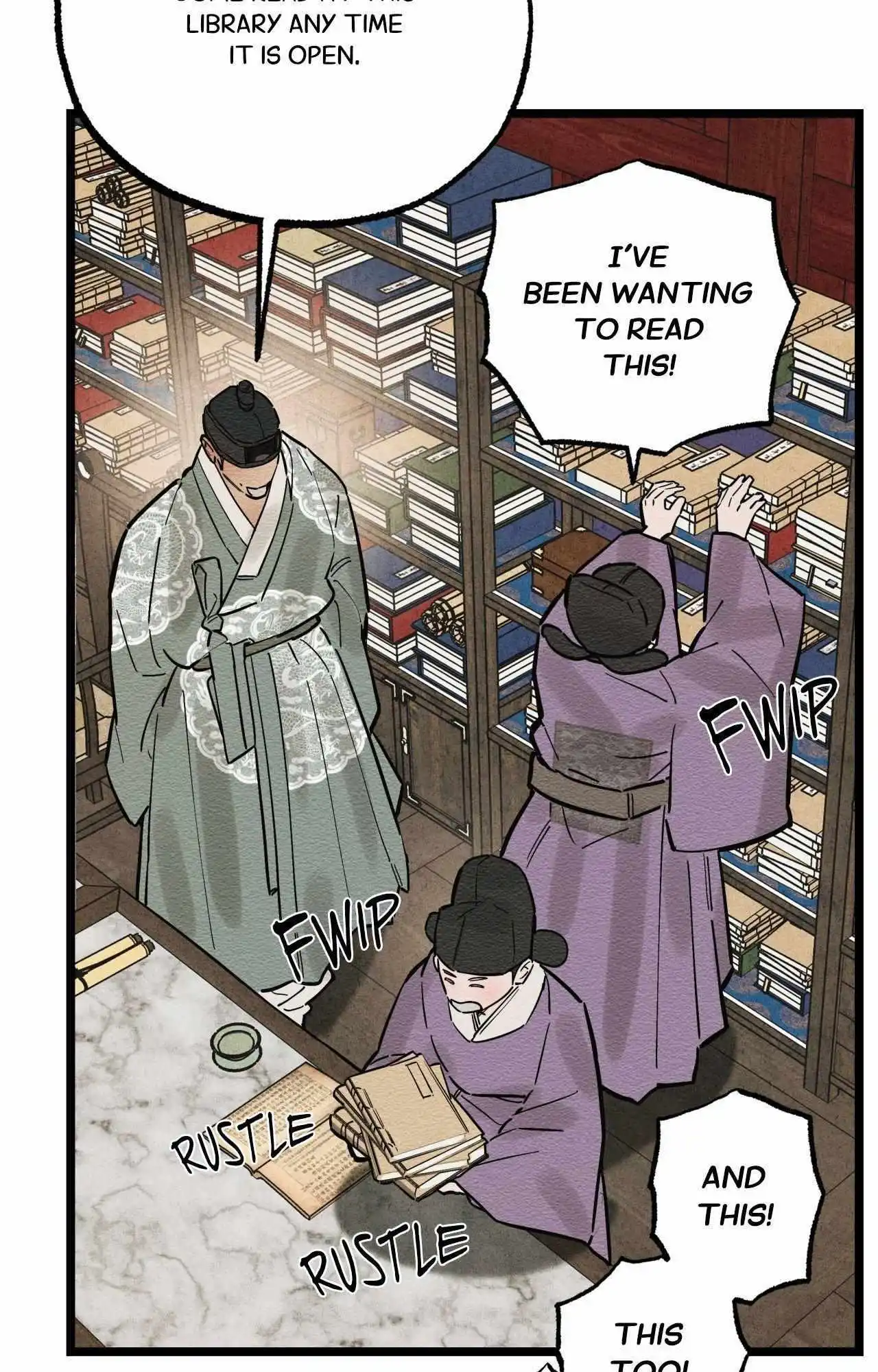 The Heart Of The Lotus - Chapter 34 Page 35