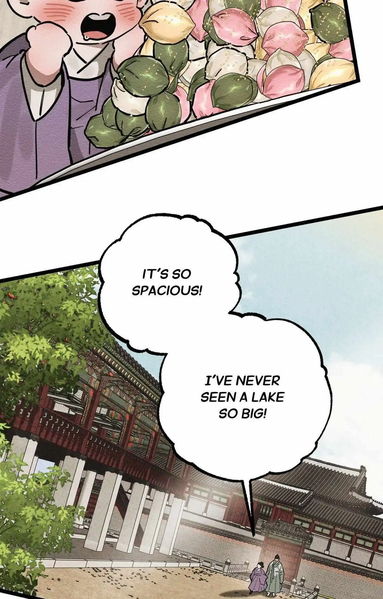 The Heart Of The Lotus - Chapter 34 Page 37