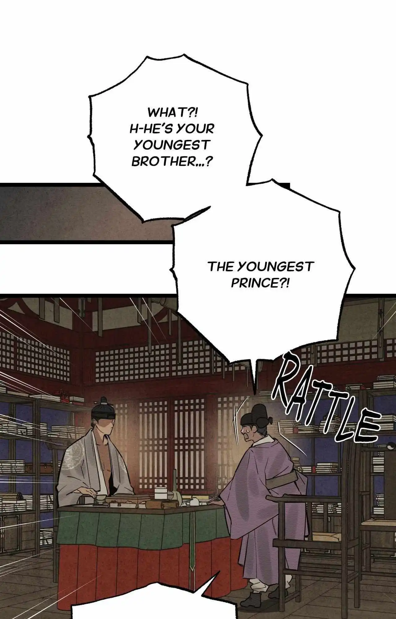 The Heart Of The Lotus - Chapter 34 Page 102