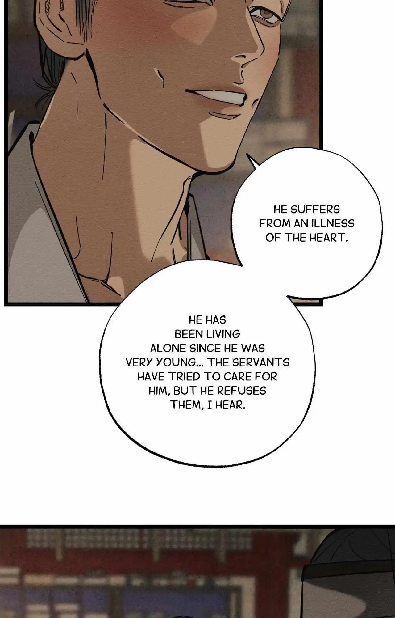 The Heart Of The Lotus - Chapter 34 Page 104
