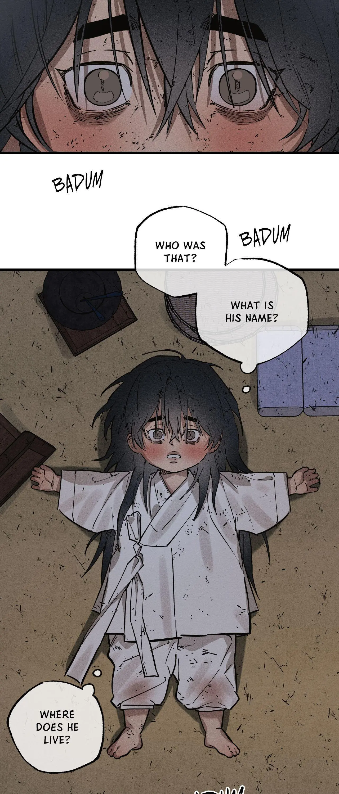 The Heart Of The Lotus - Chapter 35 Page 11