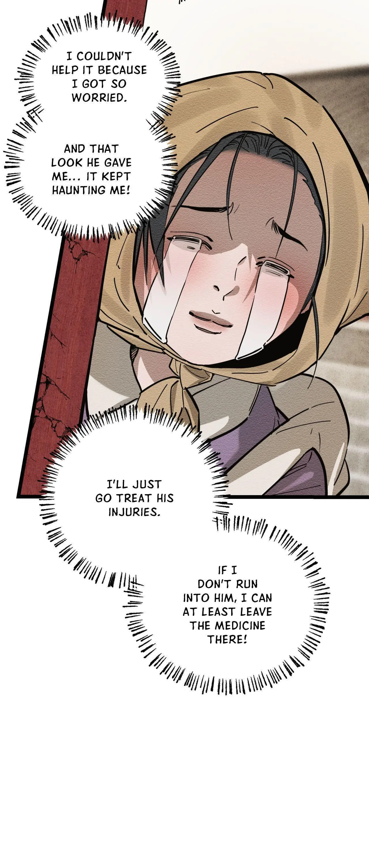 The Heart Of The Lotus - Chapter 35 Page 14