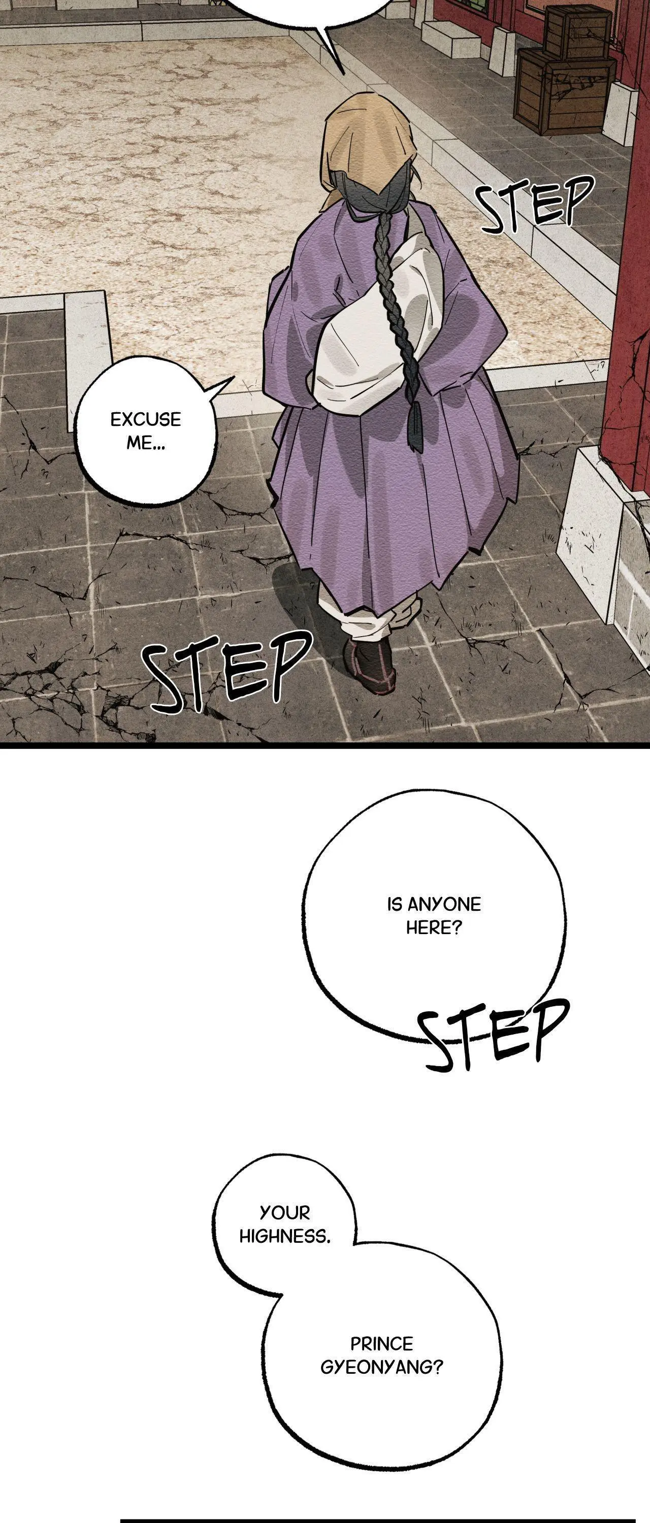 The Heart Of The Lotus - Chapter 35 Page 16