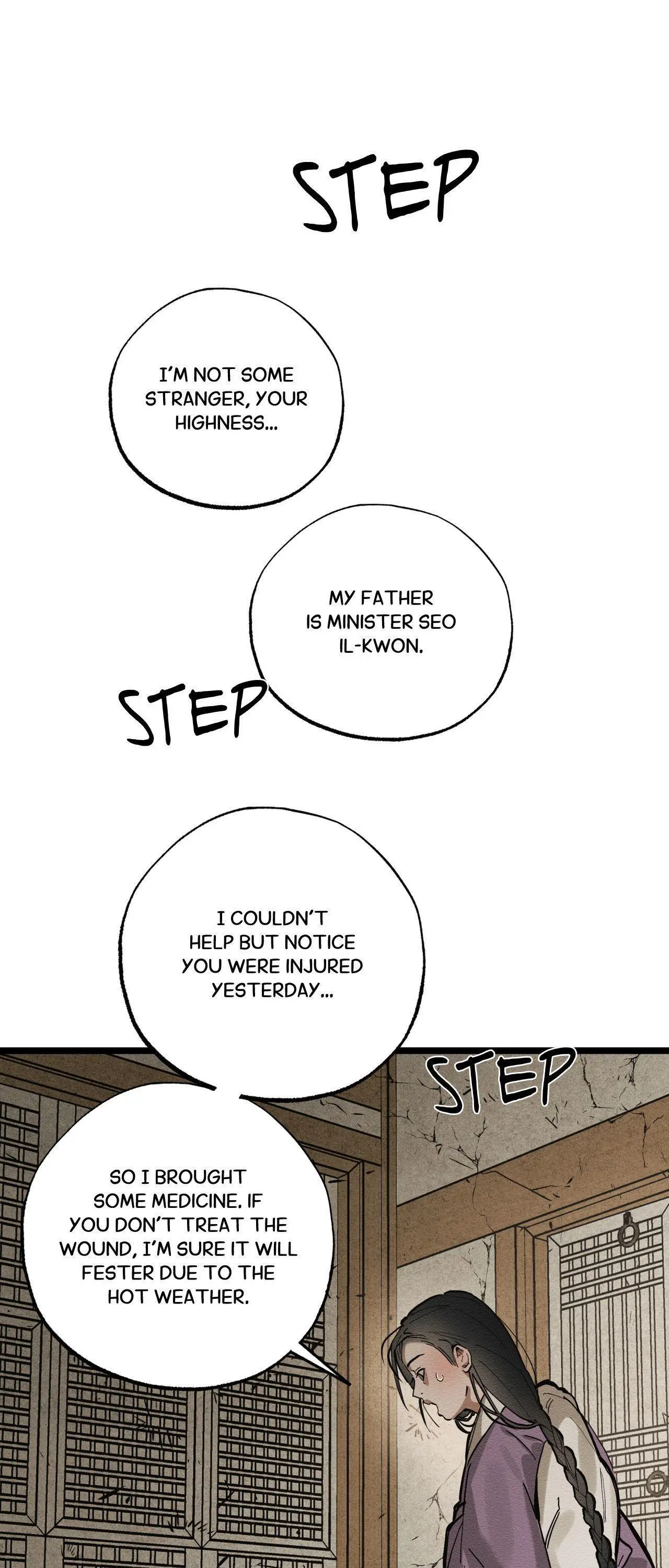 The Heart Of The Lotus - Chapter 35 Page 22