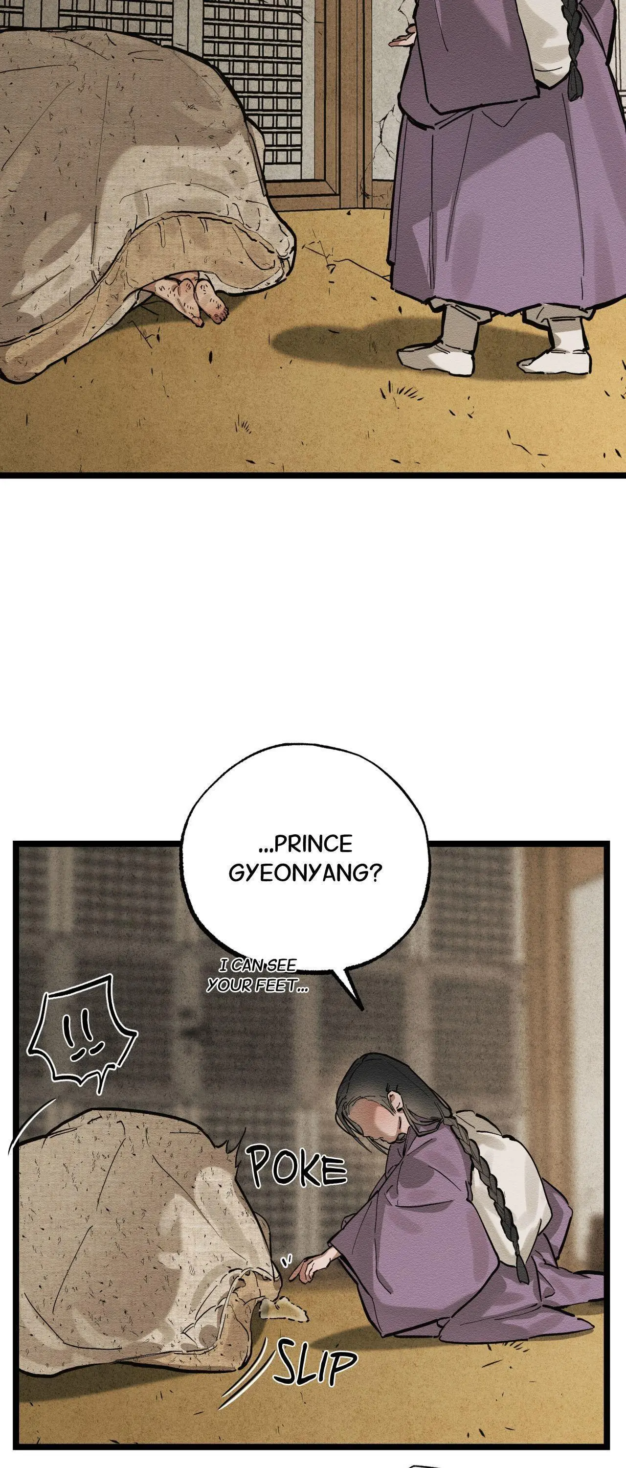 The Heart Of The Lotus - Chapter 35 Page 23