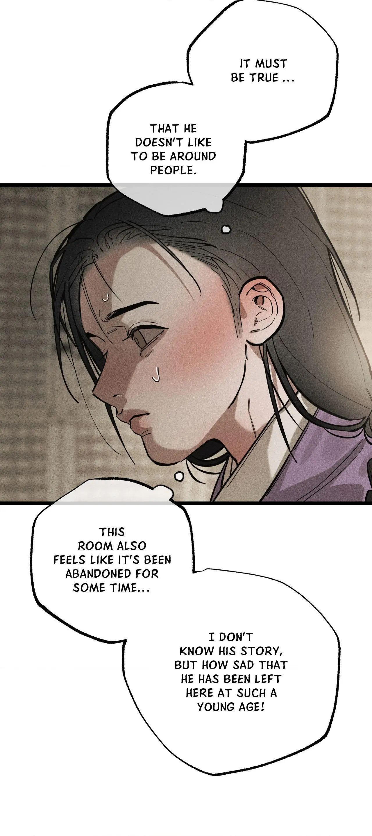 The Heart Of The Lotus - Chapter 35 Page 24