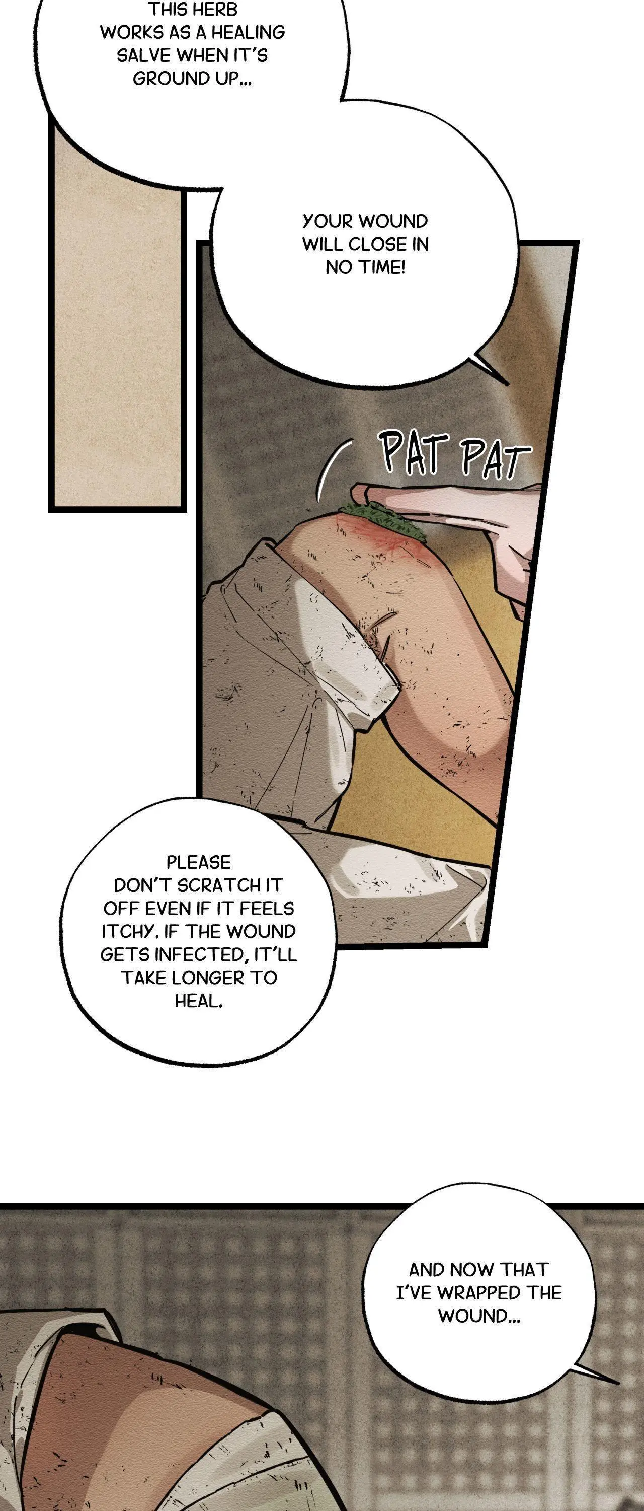 The Heart Of The Lotus - Chapter 35 Page 27