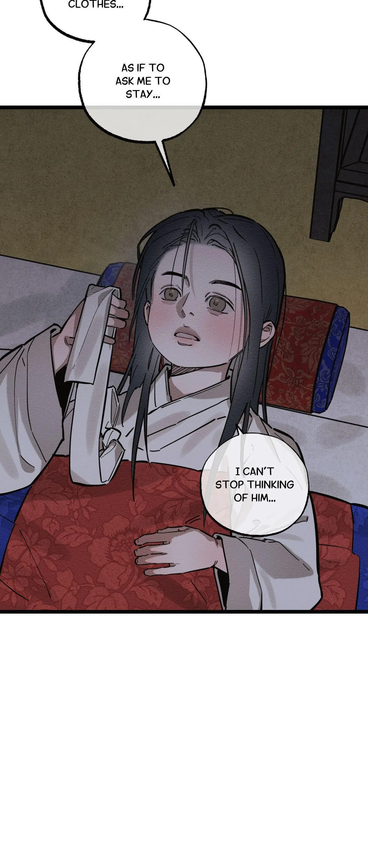 The Heart Of The Lotus - Chapter 35 Page 33