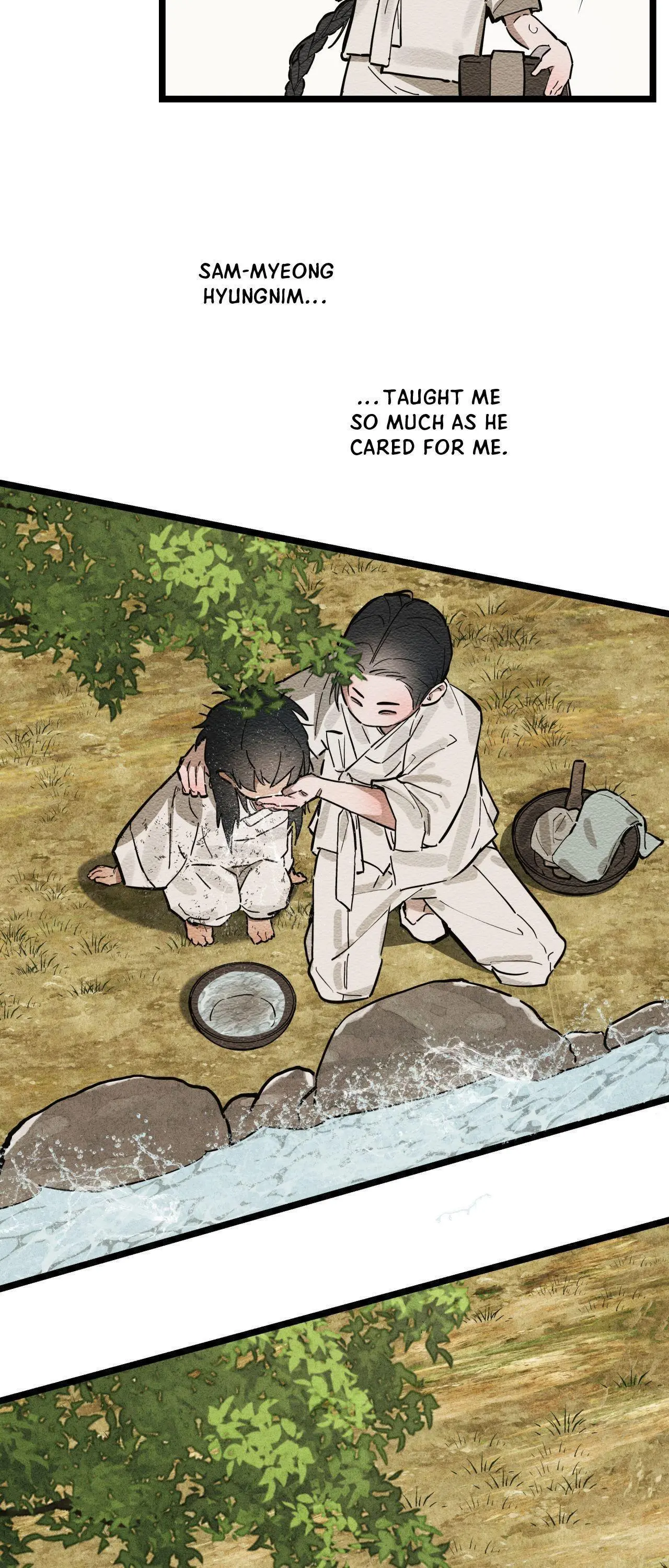 The Heart Of The Lotus - Chapter 35 Page 45