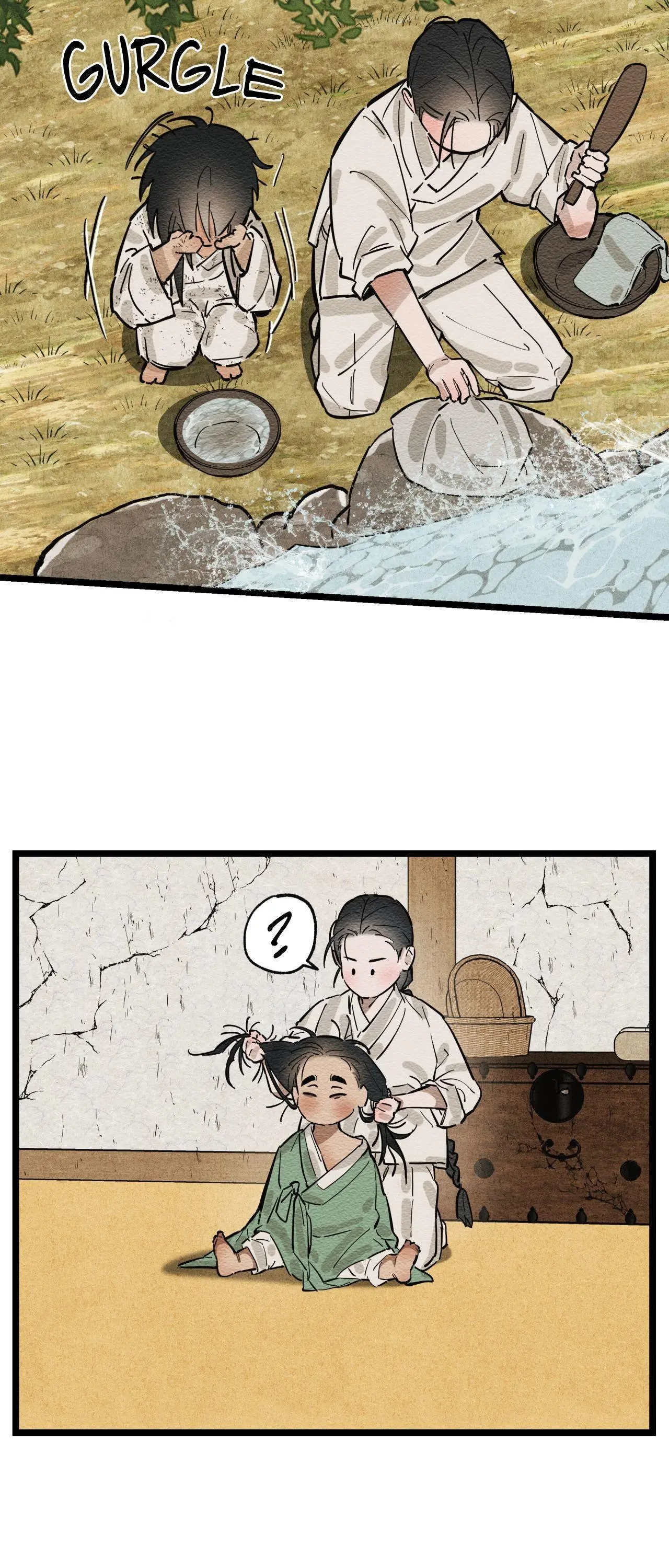 The Heart Of The Lotus - Chapter 35 Page 46