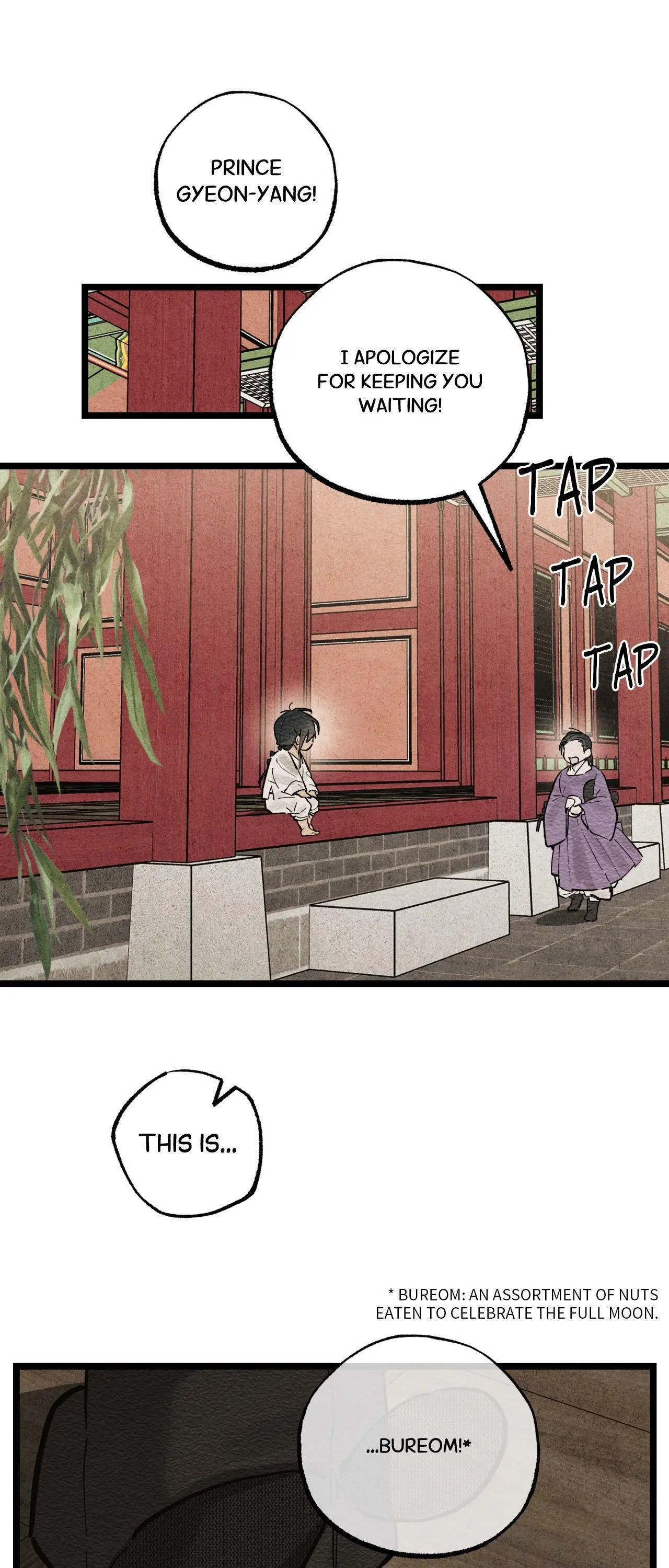 The Heart Of The Lotus - Chapter 35 Page 57